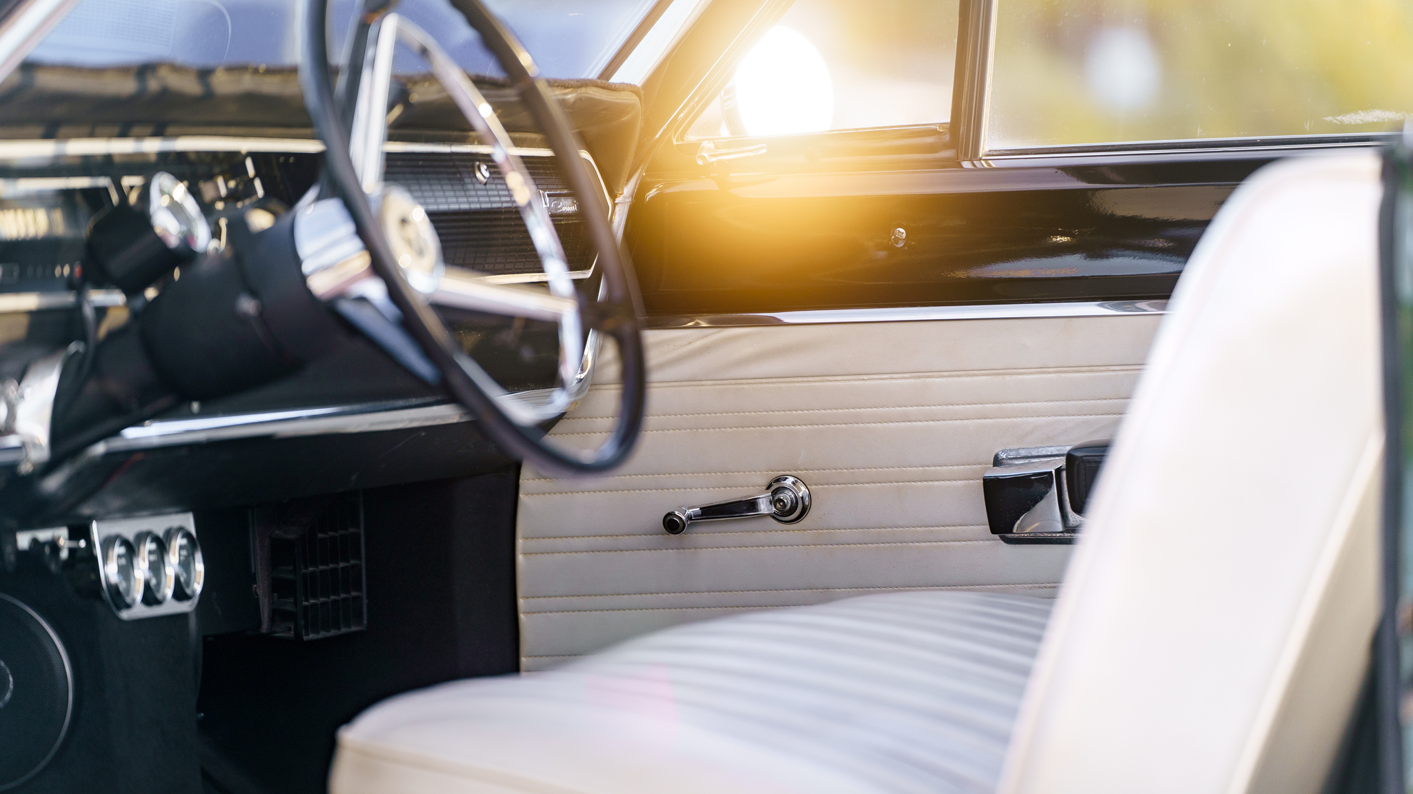 Innenraumfoto von 1967 Dodge Coronet 440 (32)