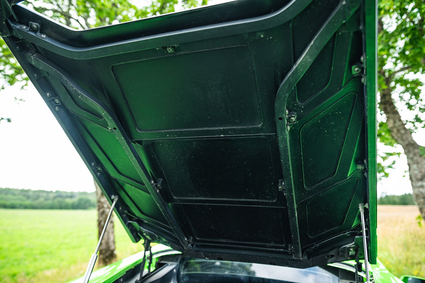 Image of 2016 Lamborghini Huracan LP-610-4 mechanics