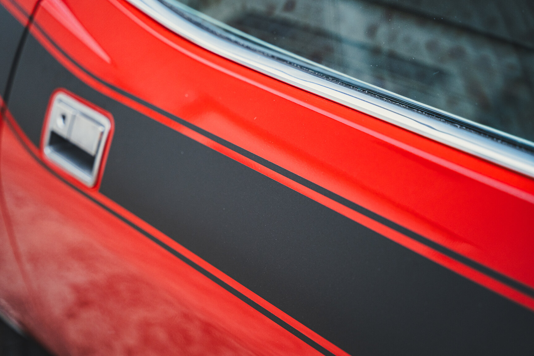 Exterior image of 1972 Plymouth Cuda 340