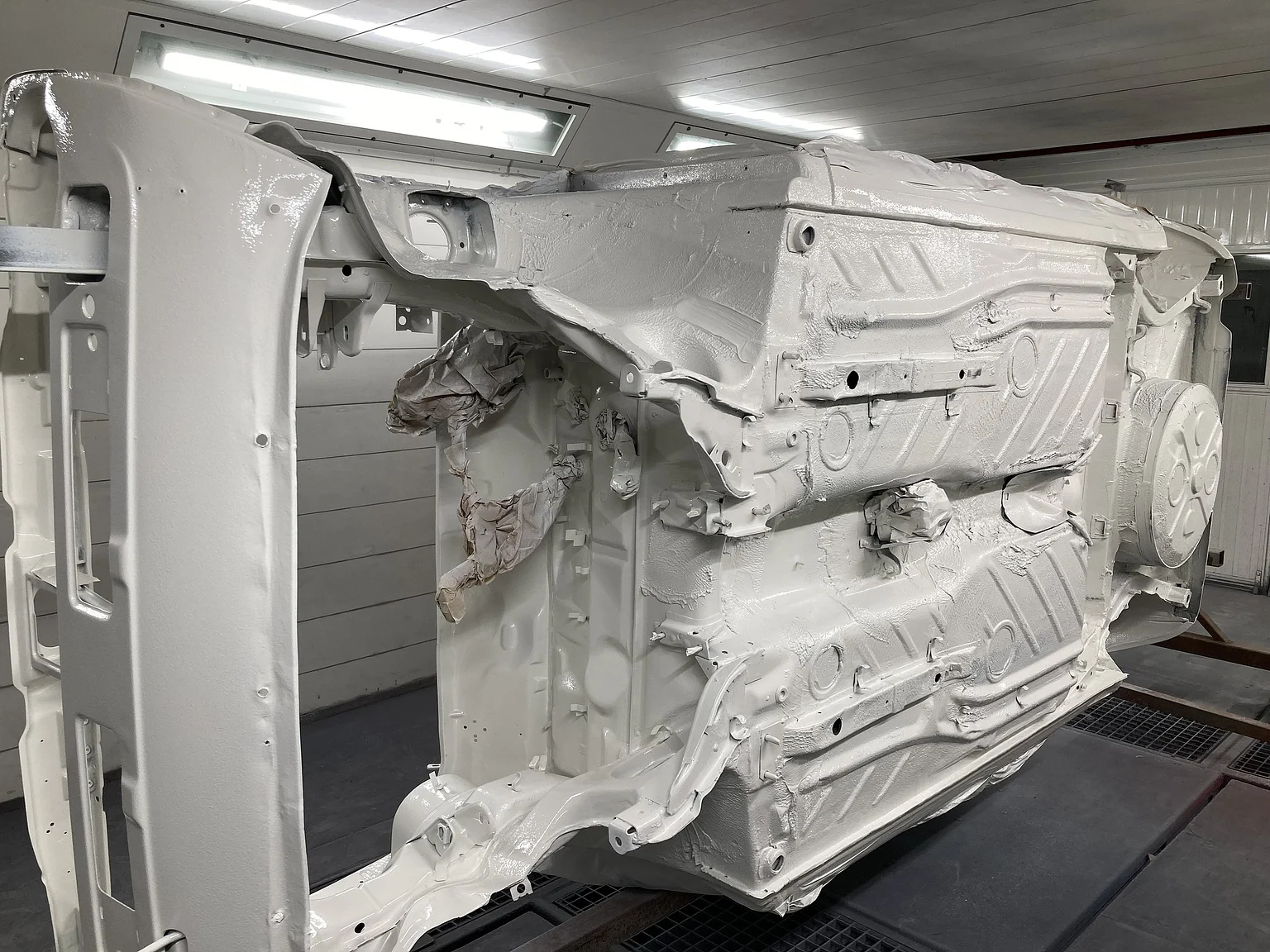 1984 Volkswagen Golf GTI "Special" (2), Övrigt