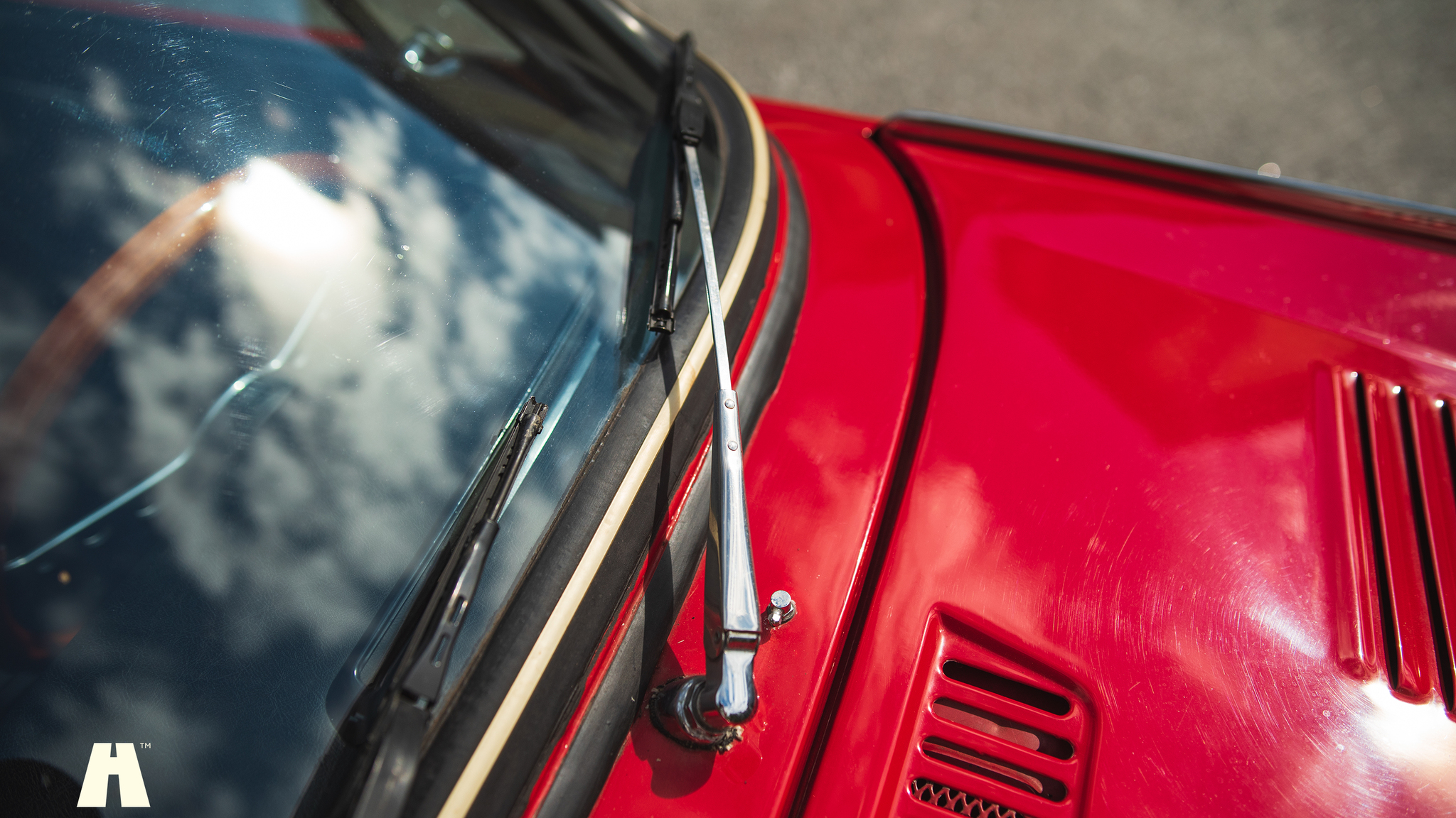 Exterior image of 1967 Triumph GT6