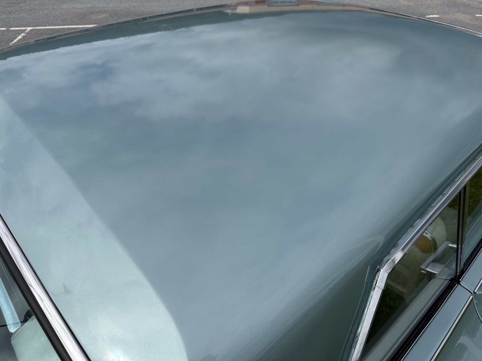 Exteriörbild på 1964 Chrysler 300K