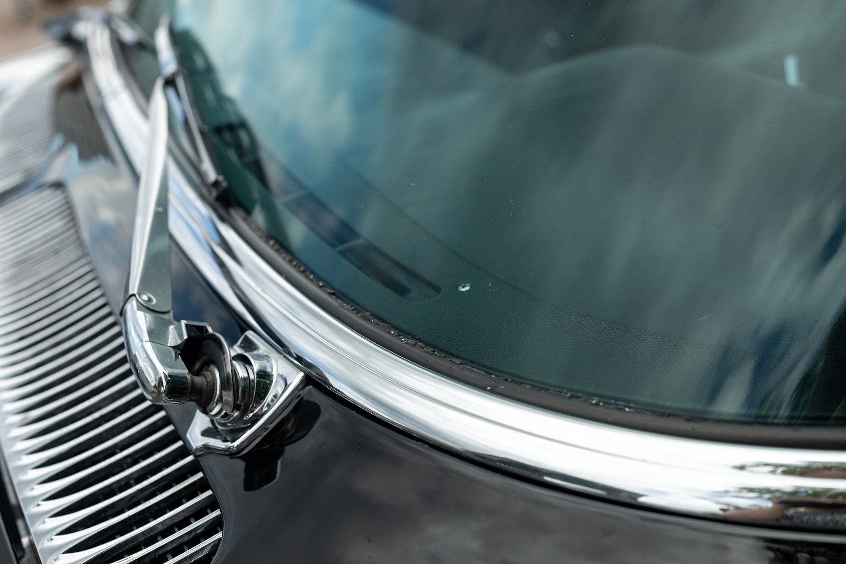 Aussenfoto 1958 Cadillac Coupe de Ville