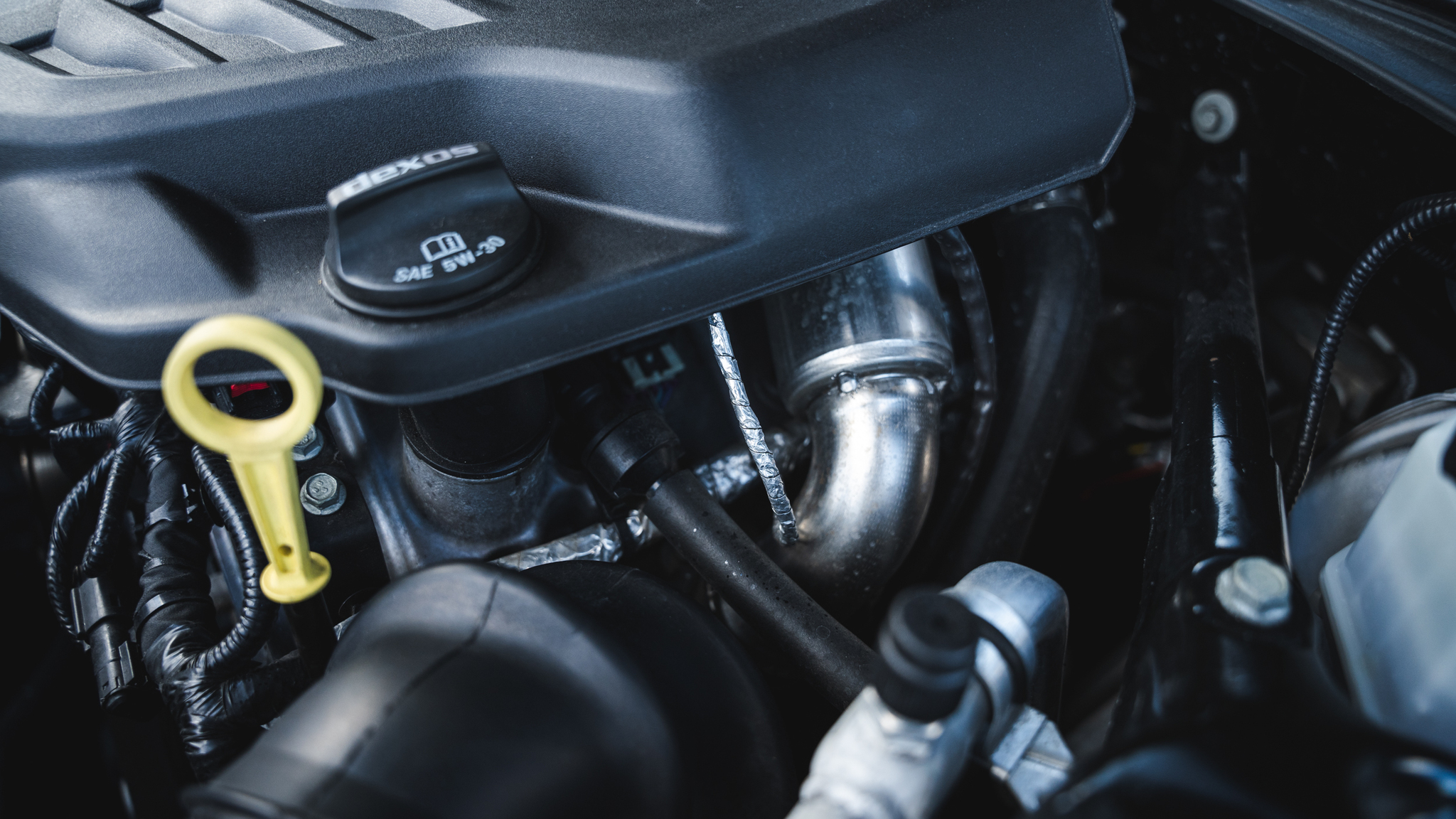 Image of 2016 Cadillac ATS-V (15) mechanics