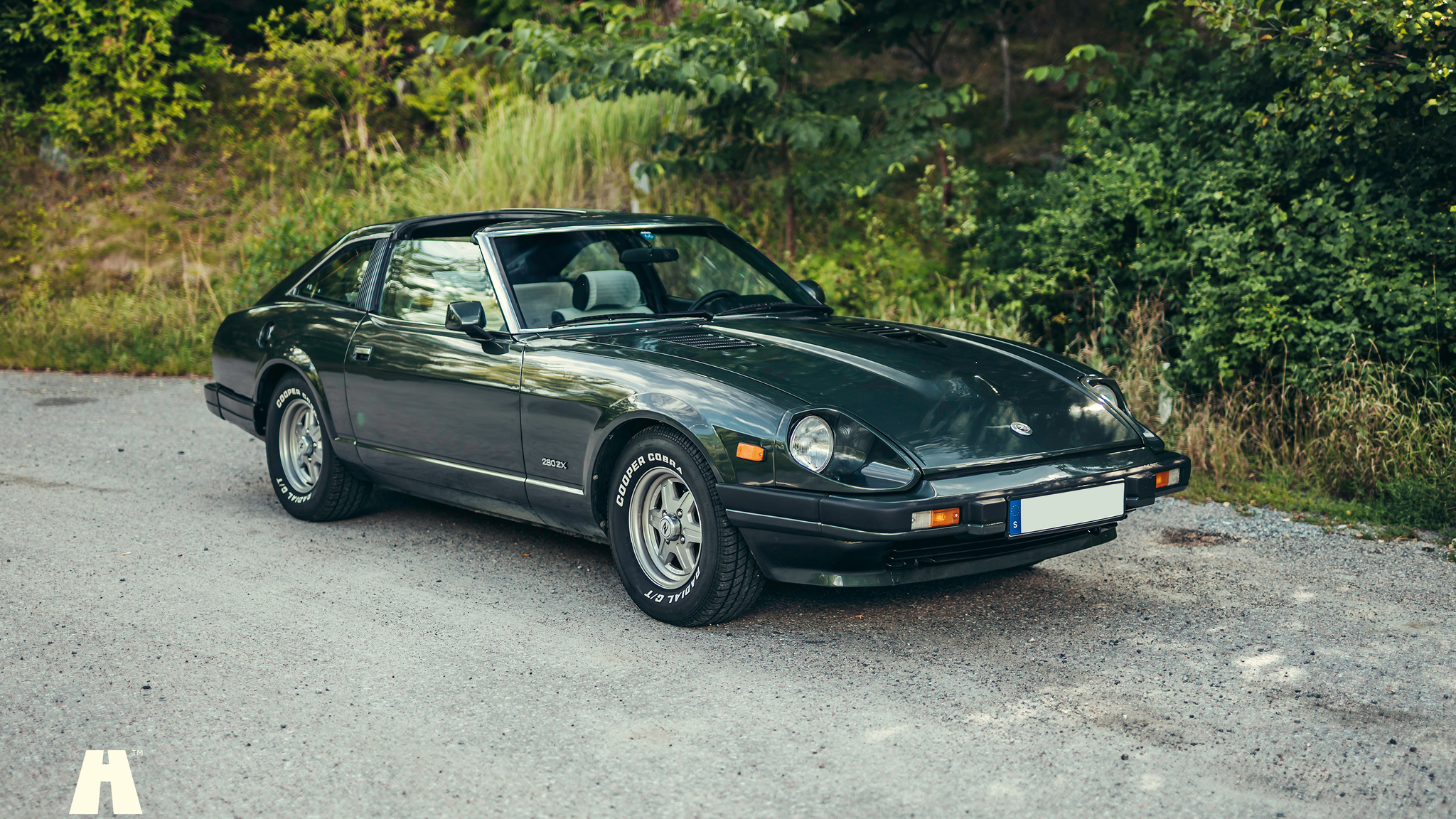 Exteriörbild på 1984 Datsun 280 ZX