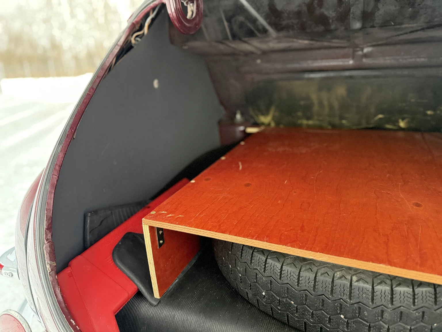 Innenraumfoto von 1953 Volvo PV444ES (37)