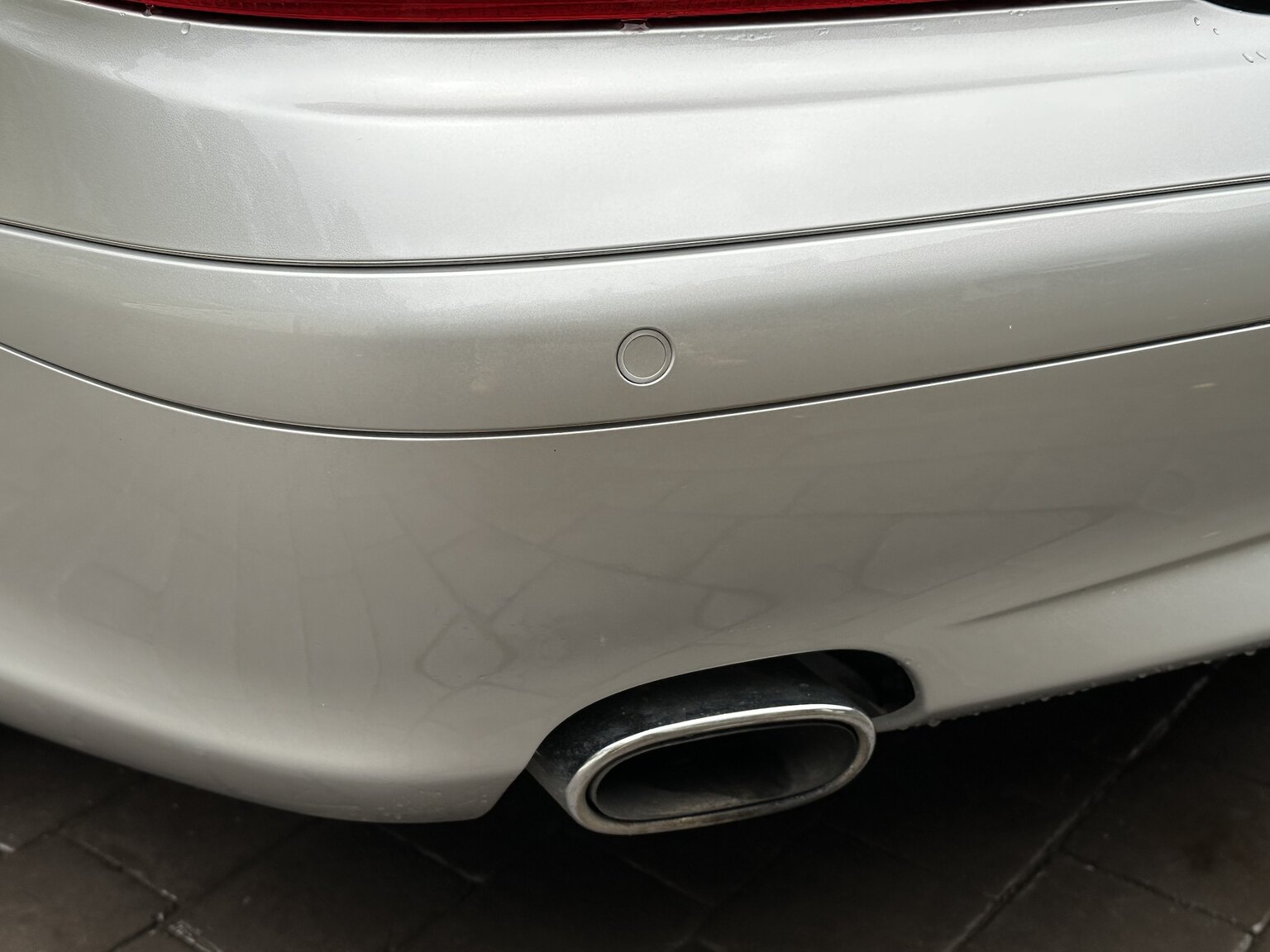 Exteriörbild på 2005 Mercedes-Benz SL 350