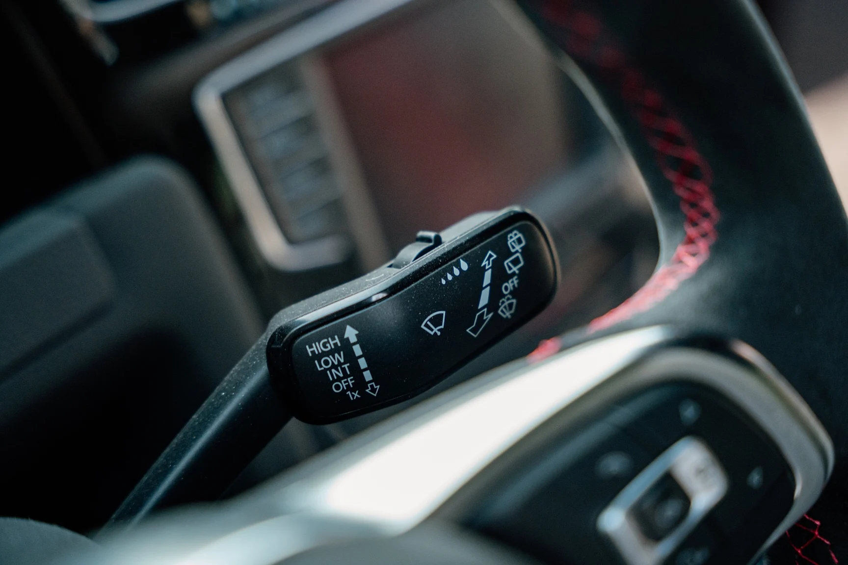 Interior image of 2016 Volkswagen Golf GTi Clubsport S - no. 291/400 (14)