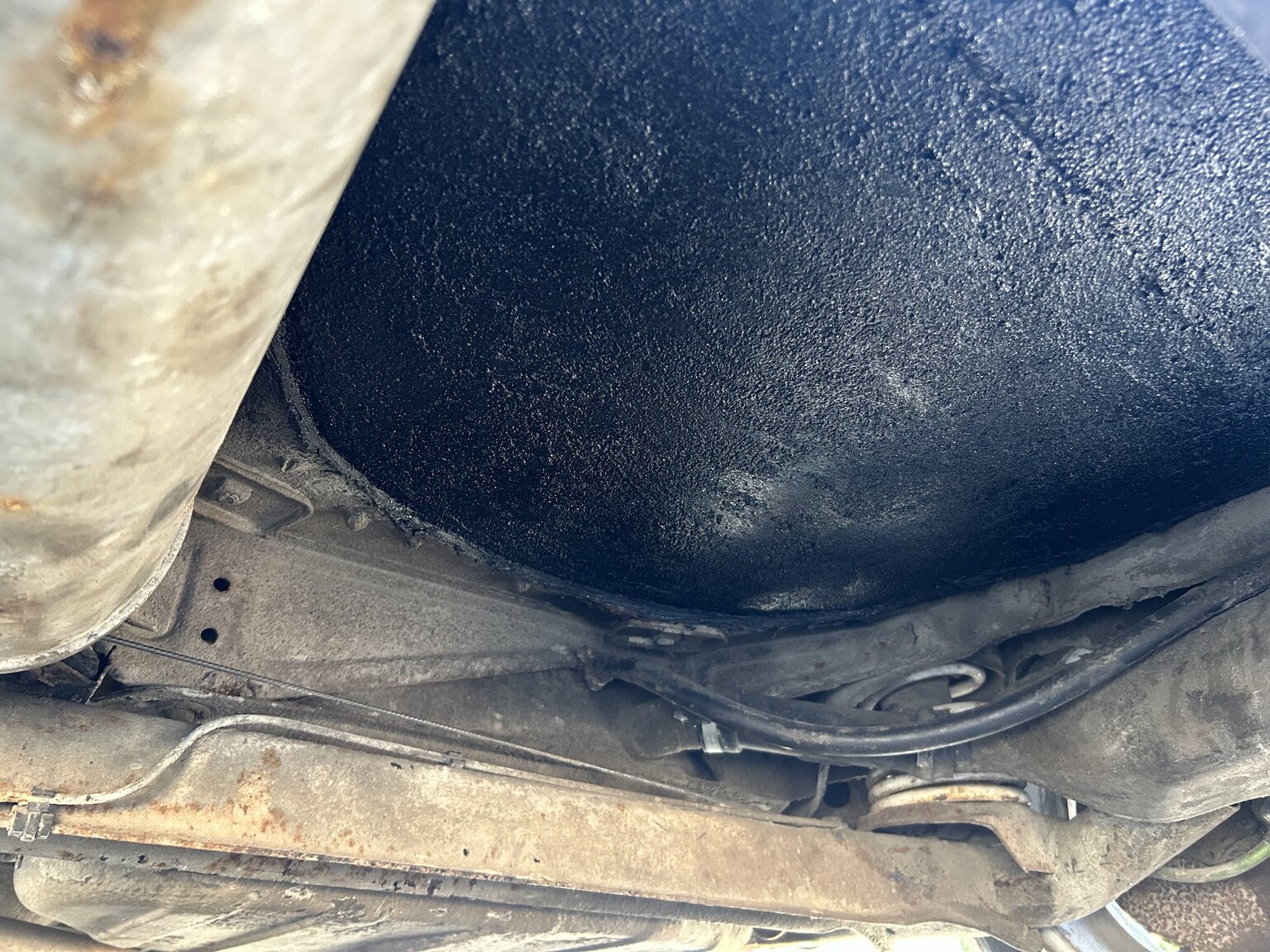 Image of 1987 Fiat UNO Turbo I.E mechanics (11)