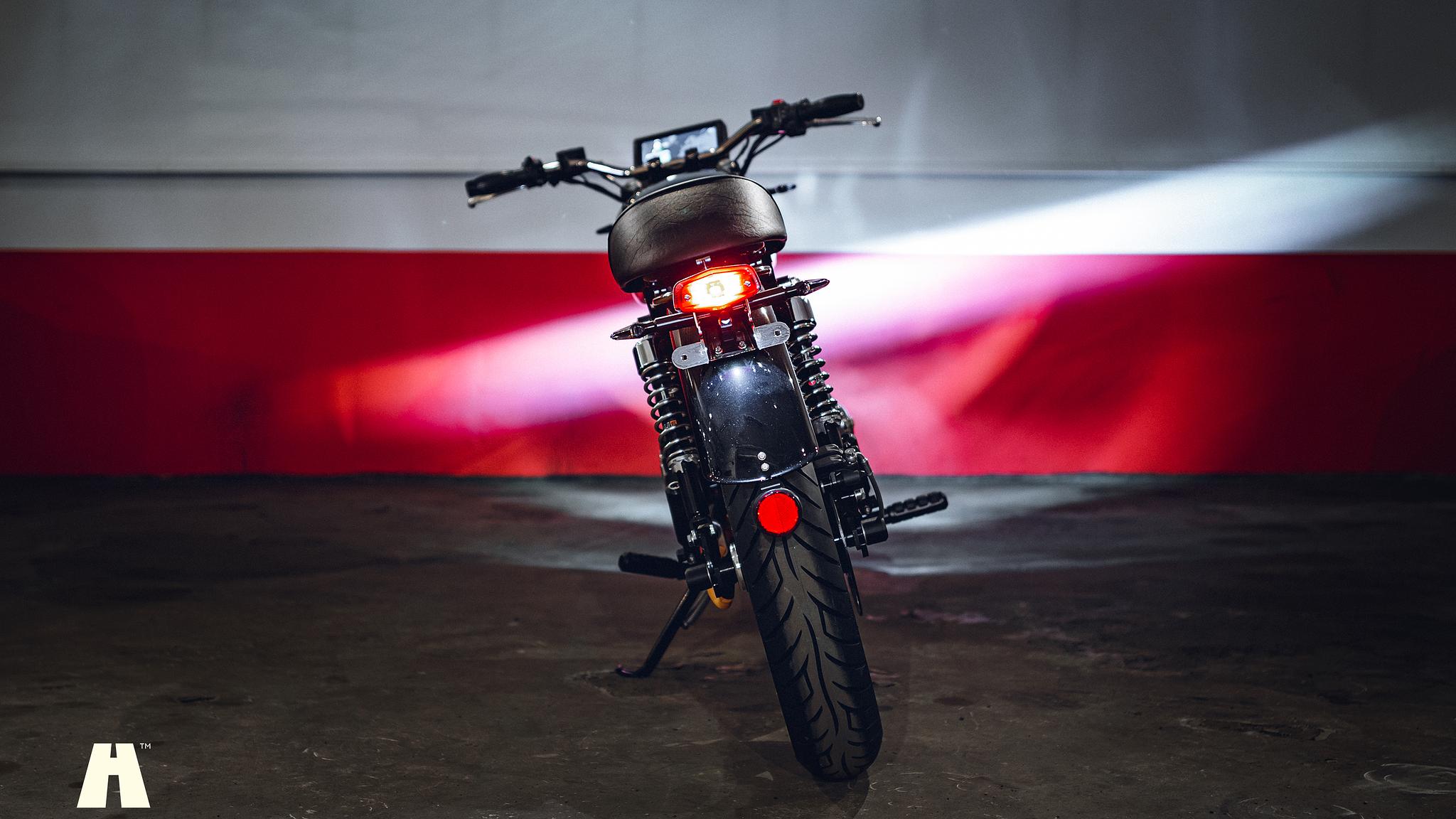 Exteriörbild på 2022 RGNT NO.1 CLASSIC