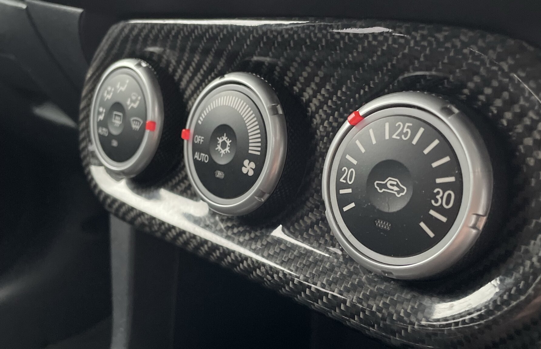 Interior image of 2008 Mitsubishi Lancer EVO X