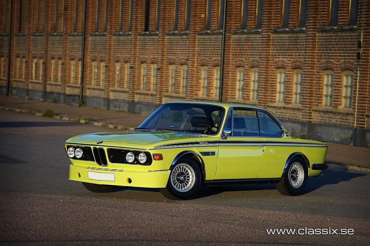 Image of 1973 BMW 3.0 CSI (8)