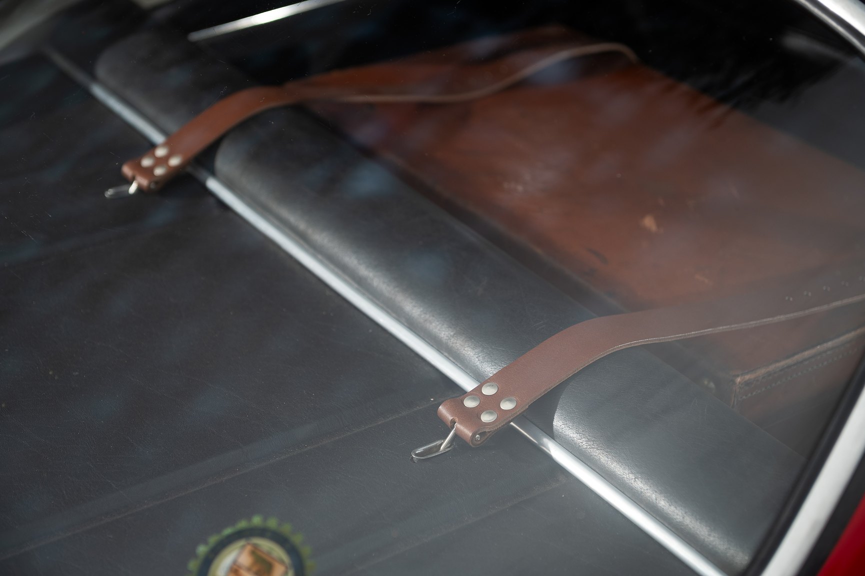 Aussenfoto 1962 Alfa Romeo Giulia Sprint 1600