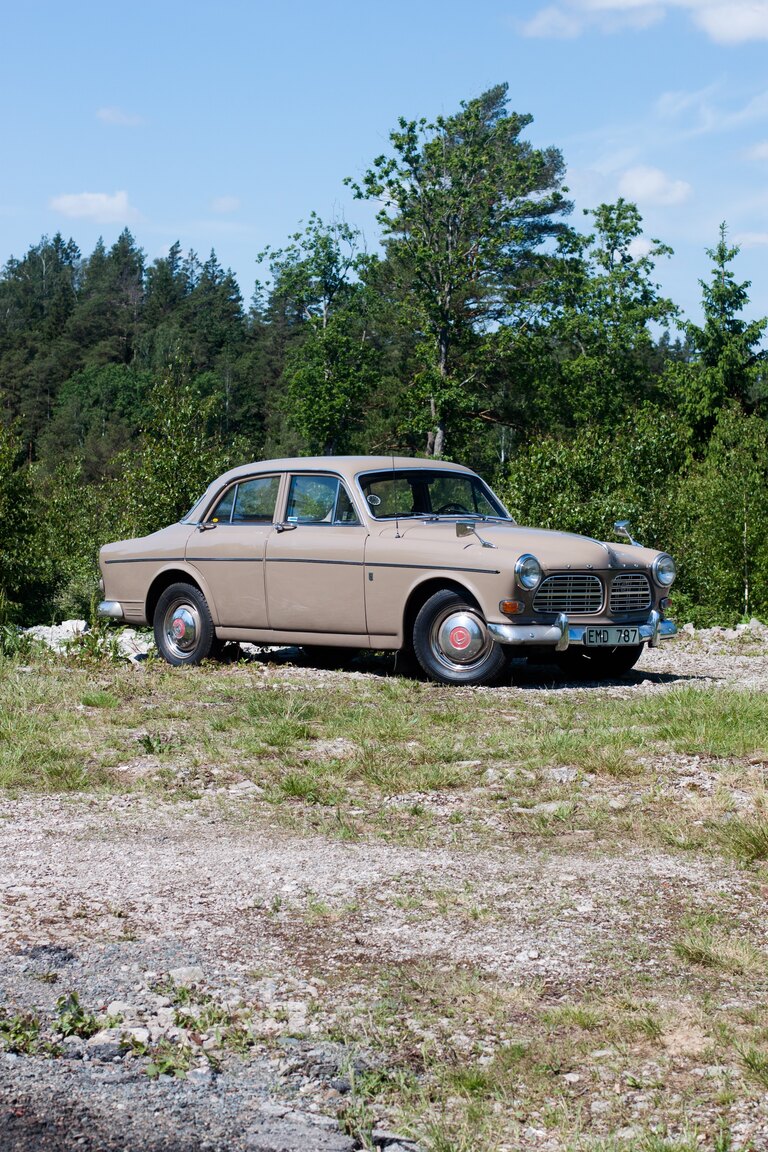 Aussenfoto 1962 Volvo Amazon (4)