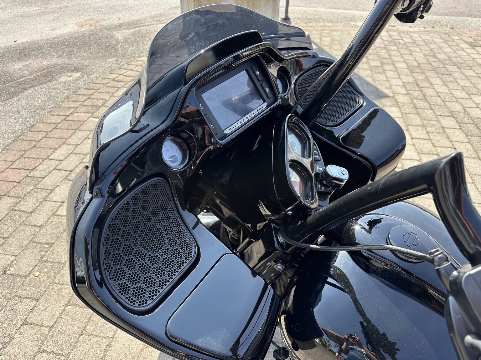 Aussenfoto 2017 Harley-Davidson Road Glide