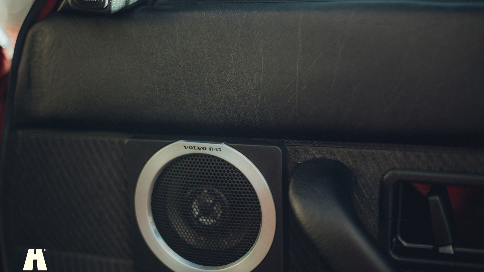 Innenraumfoto von 1988 Volvo 240 GL (61)