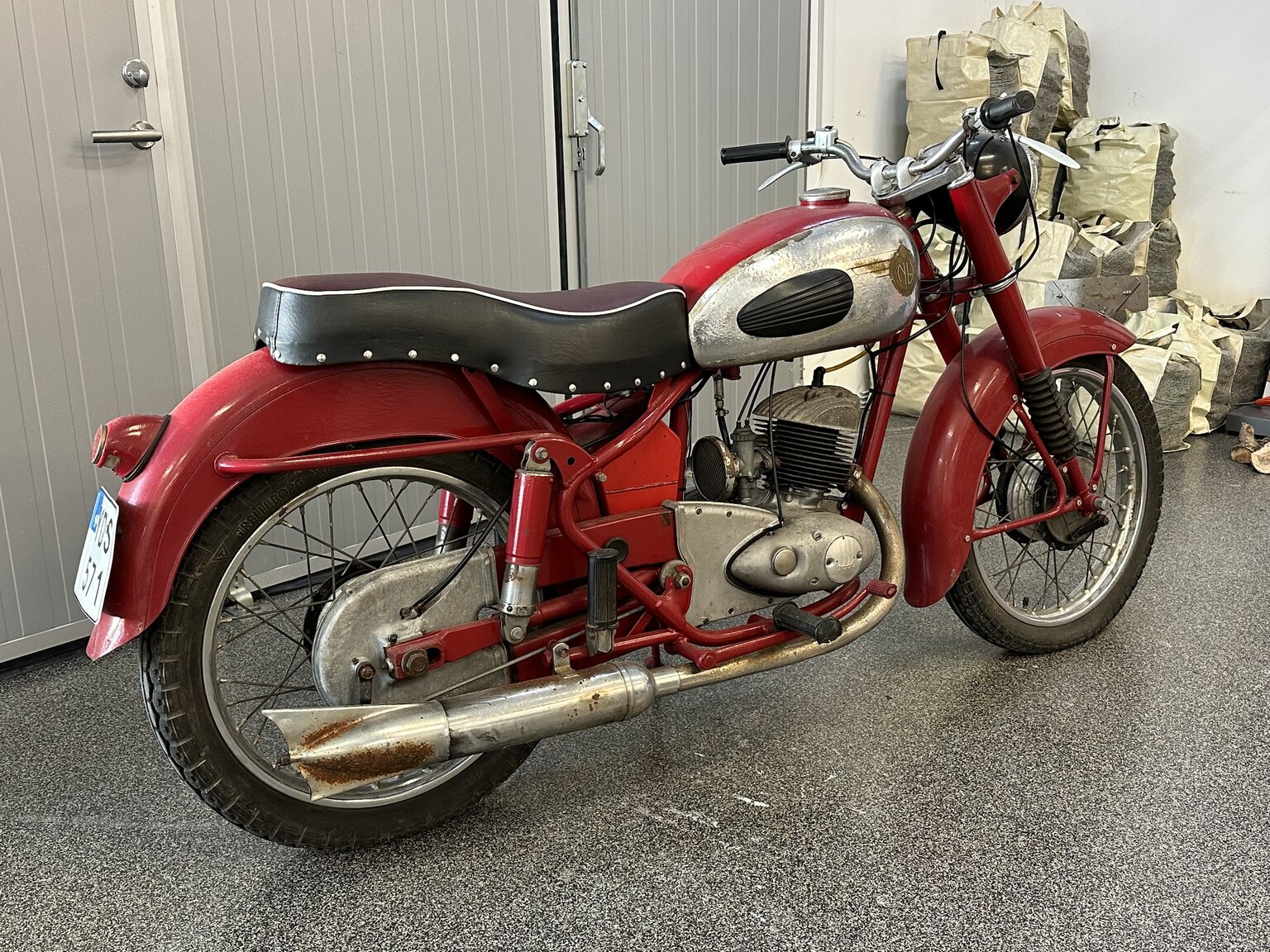 Exterior image of 1953 NV36