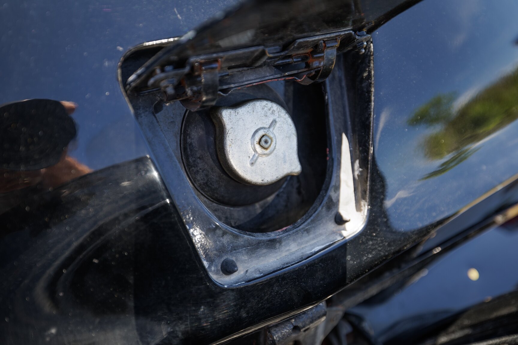 Exterior image of 1956 Ford Thunderbird