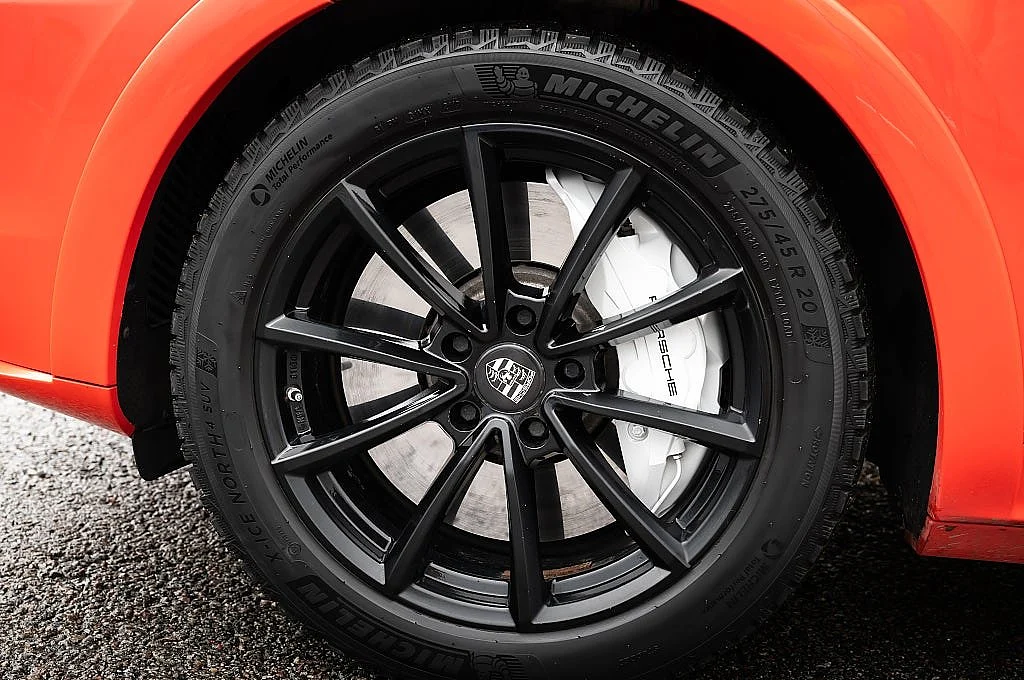 Bild von 2020 Porsche Cayenne (9)