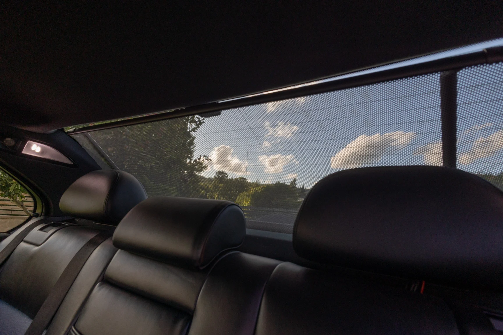 Interior image of 2002 BMW M5 E39 (83)