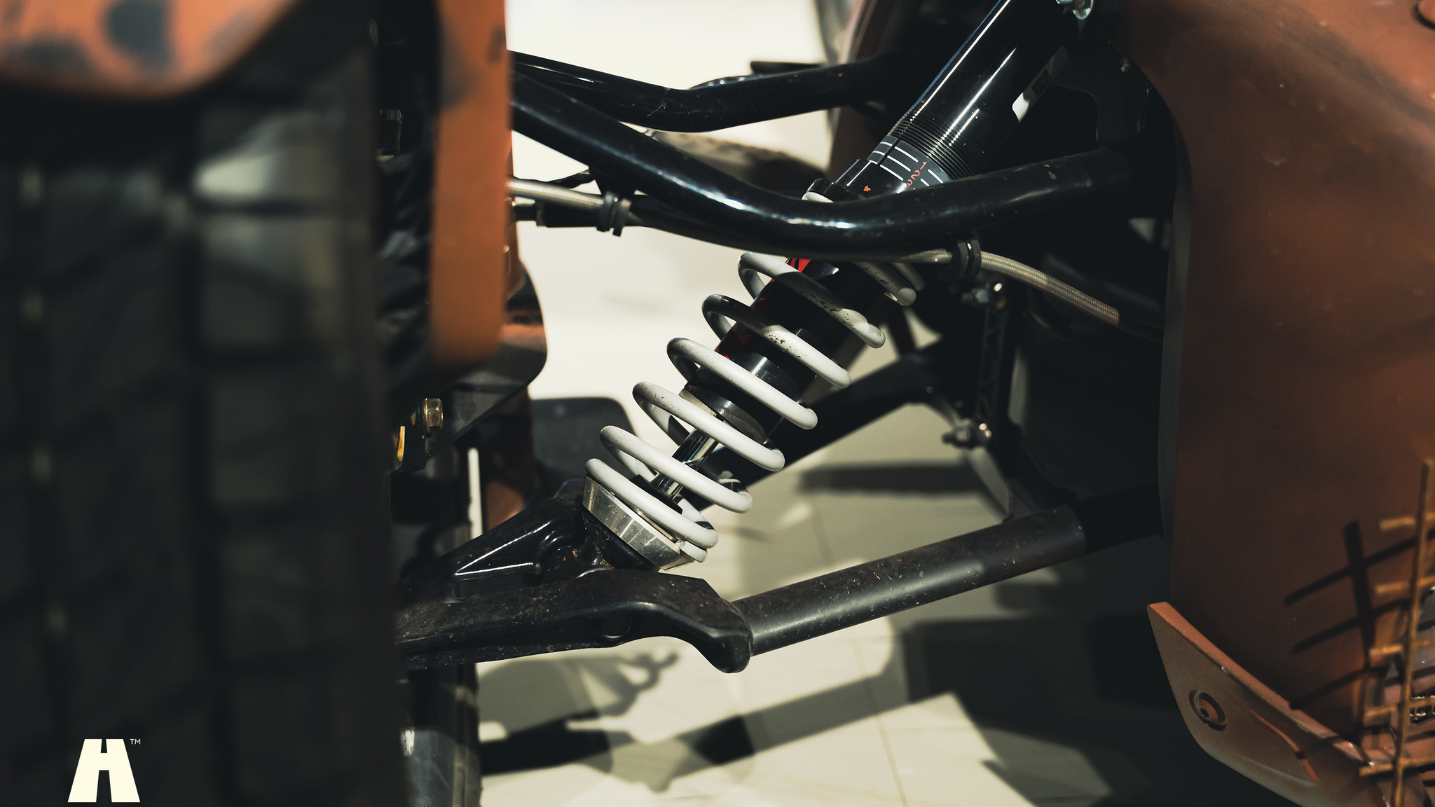 2020 BRP Can-Am Ryker (2), Mekanik