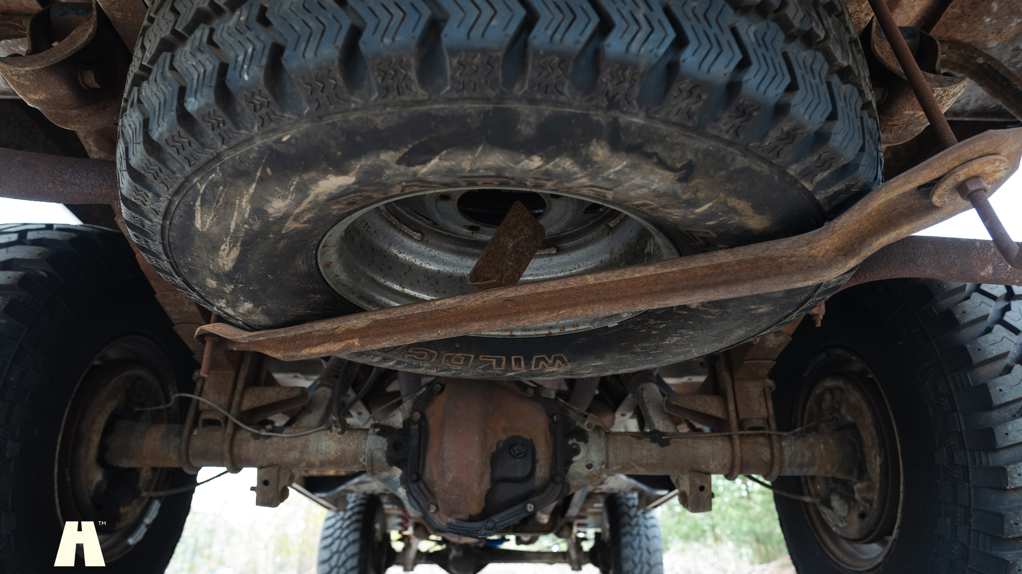 1969 Ford F100 (66), Mekanik