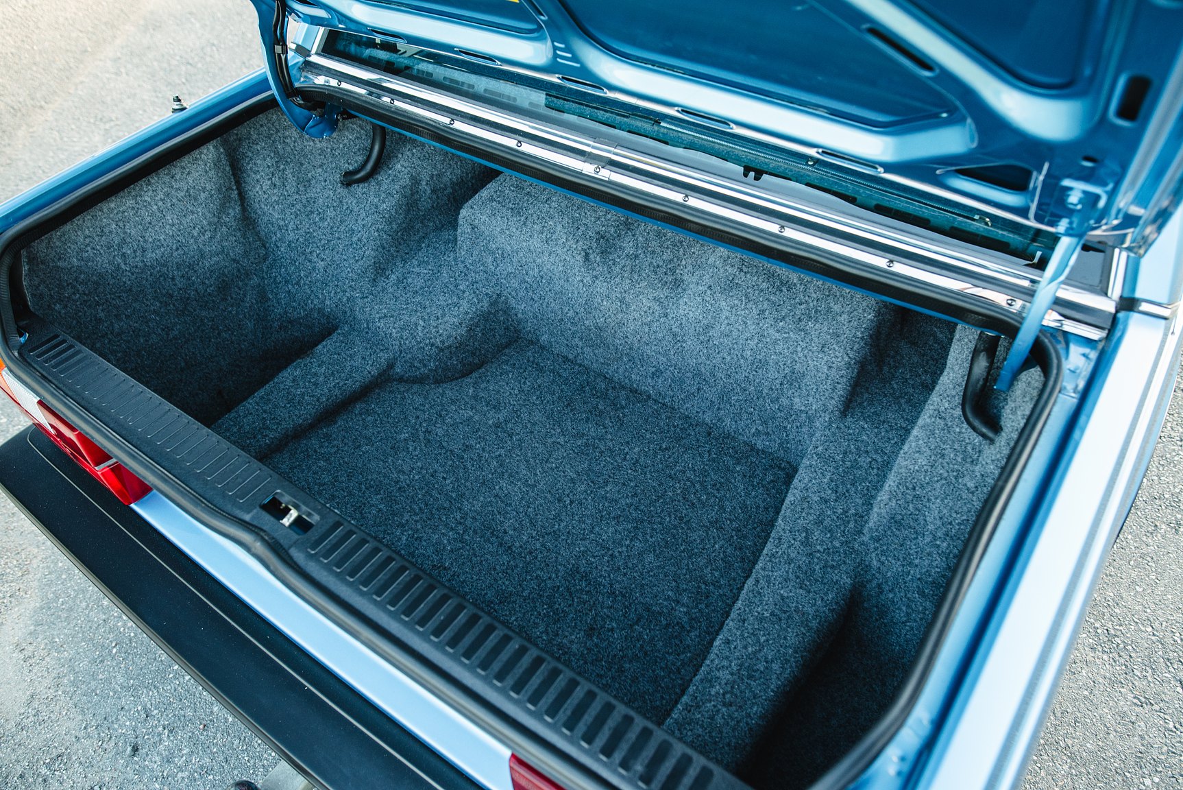 Interior image of 1985 Volvo 760 GLE 2.8 V6 Automatisk