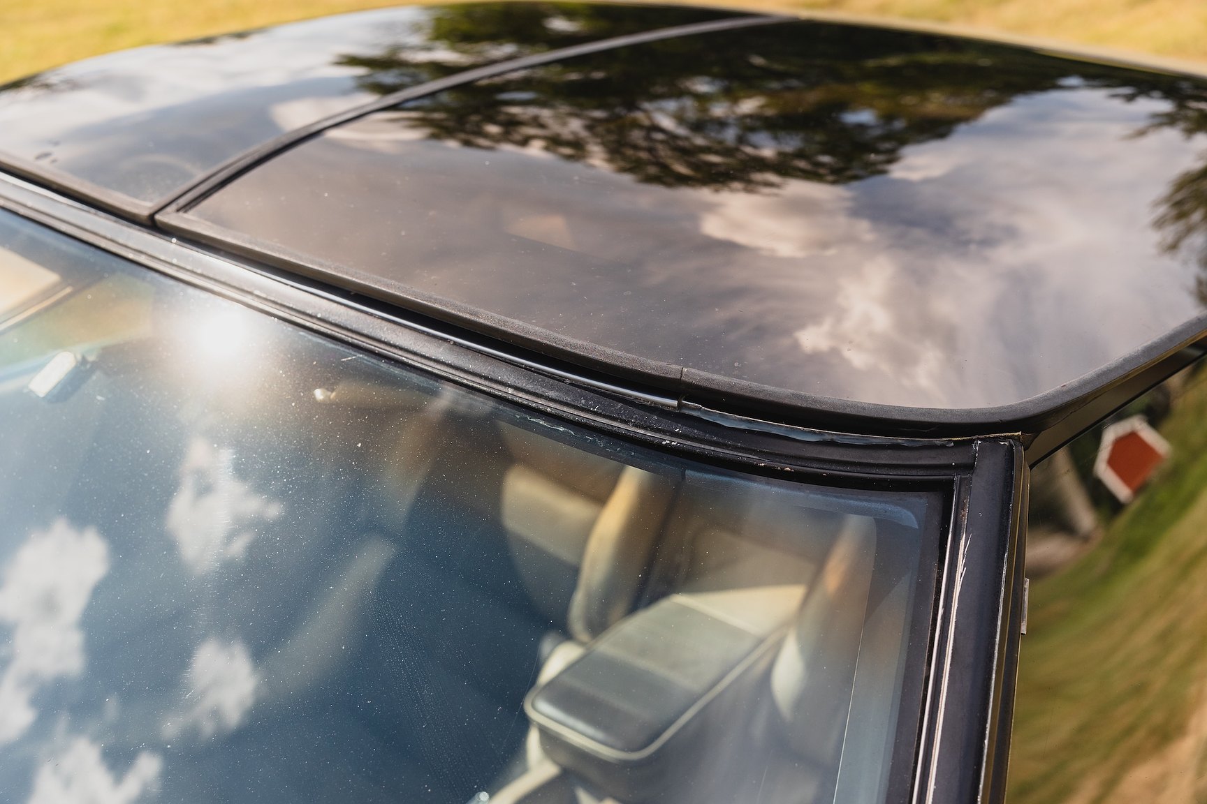 Exterior image of 1982 Chevrolet Corvette Collector Edition