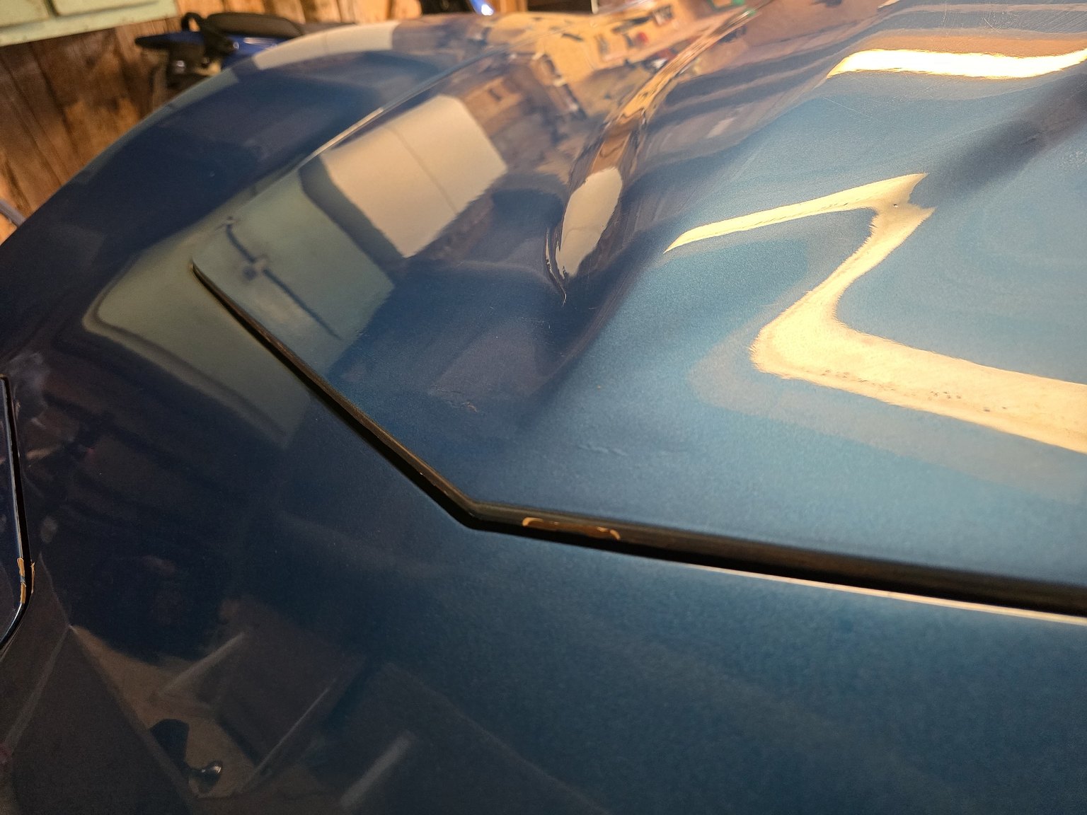 Exterior image of 1969 Chevrolet Corvette Stingray 6.0 V8