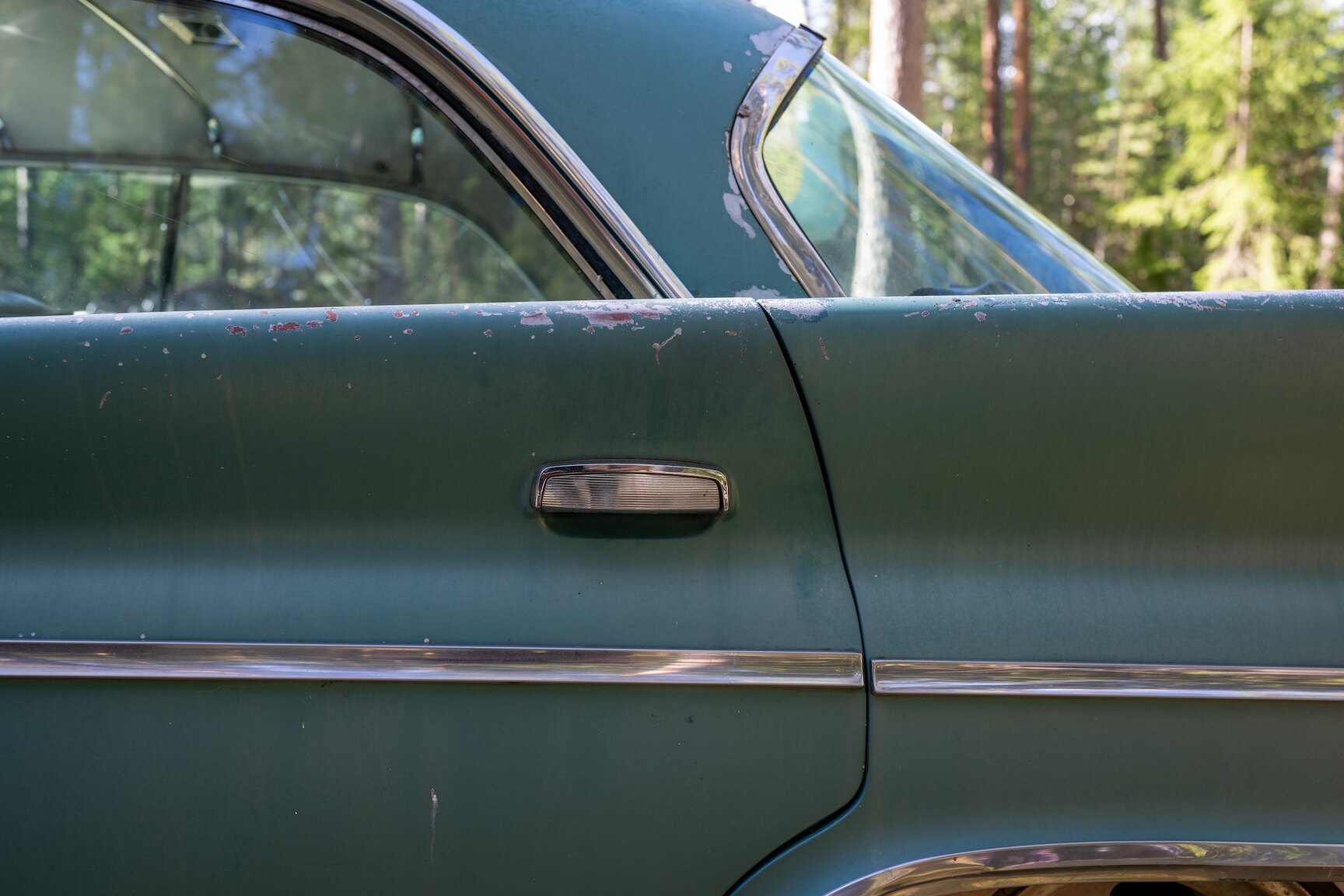 Exteriörbild på Desoto Fireflight