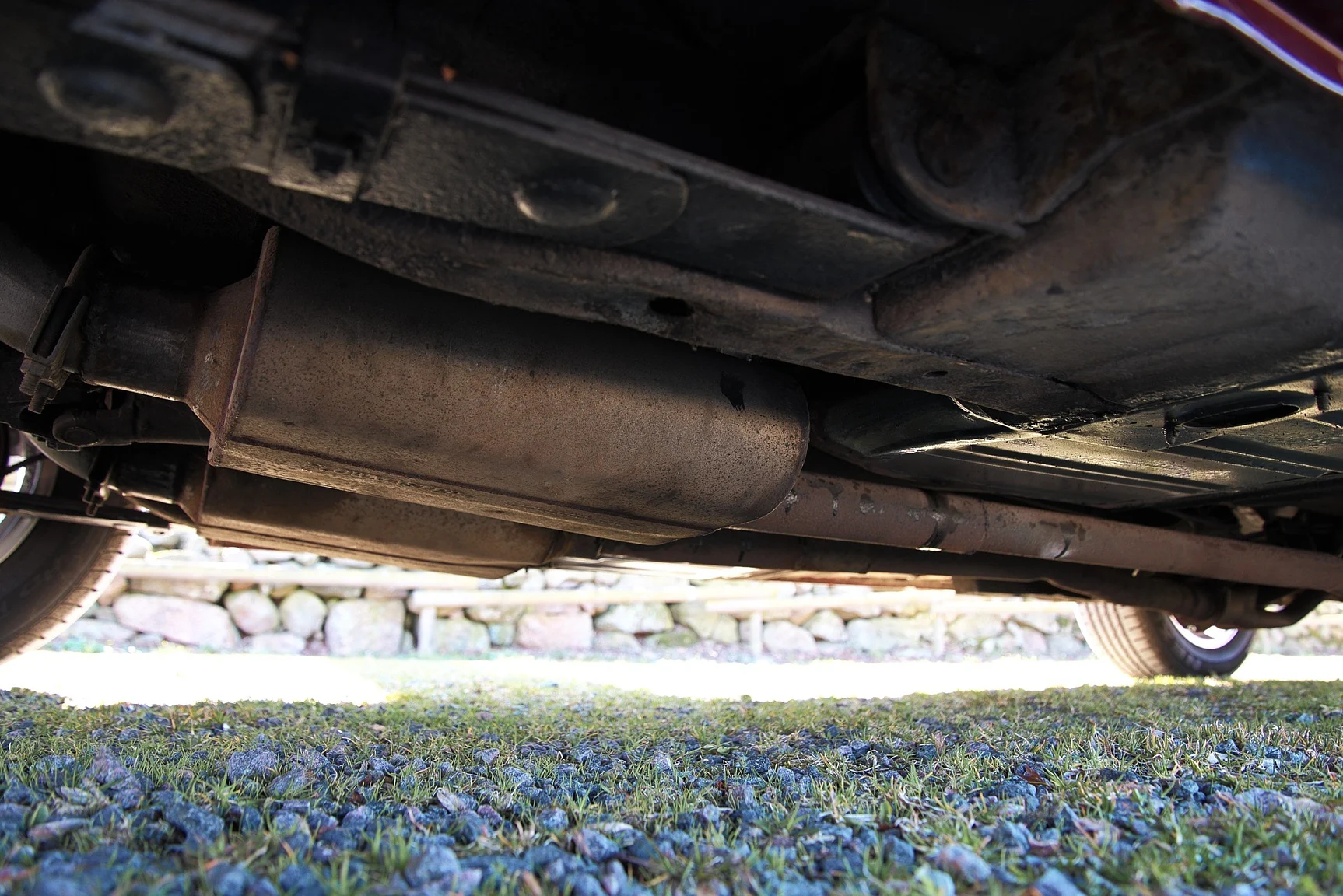 Exterior image of 1965 Ford Mustang HT 289cui (69)