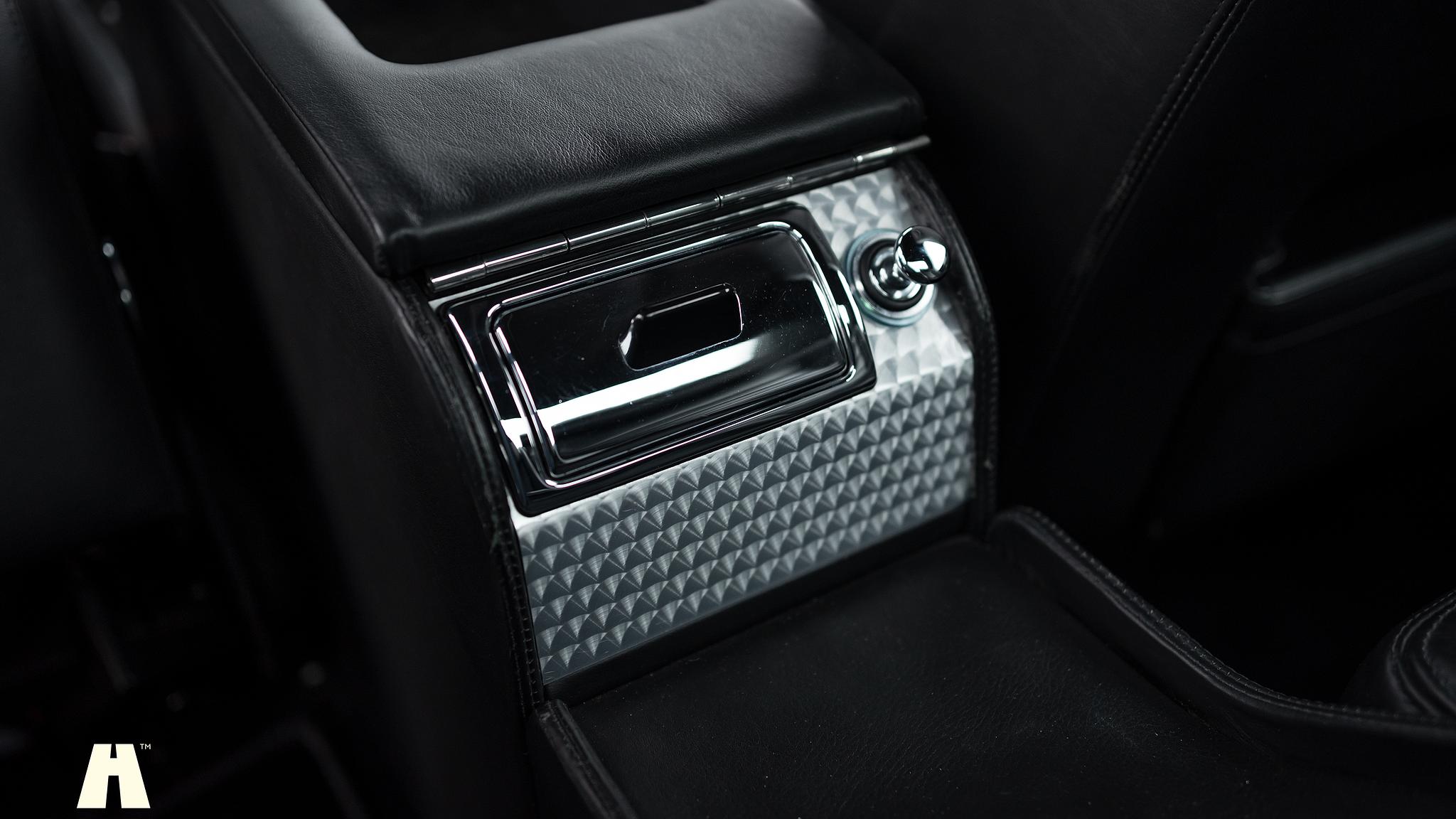 Interiörbild 1997 Bentley Continental T (49)