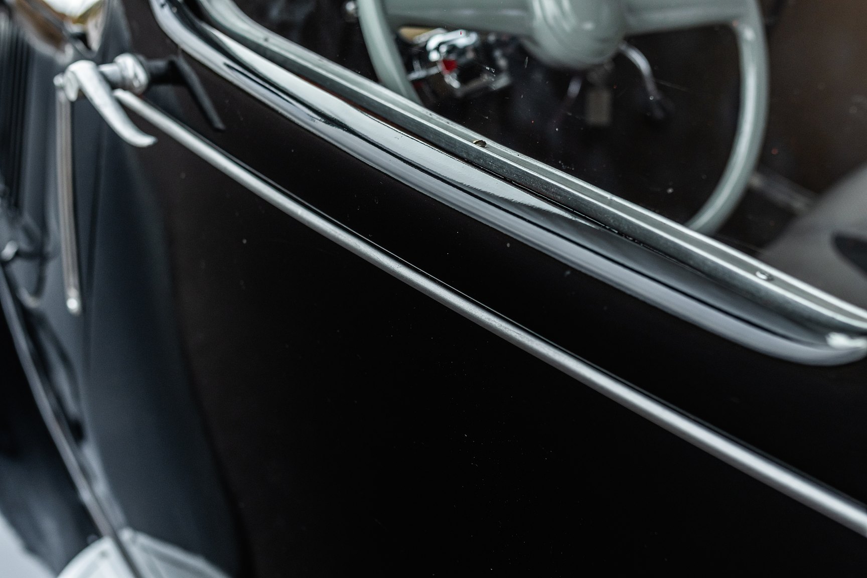 Exterior image of 1951 Citroën Berline 11 Sport