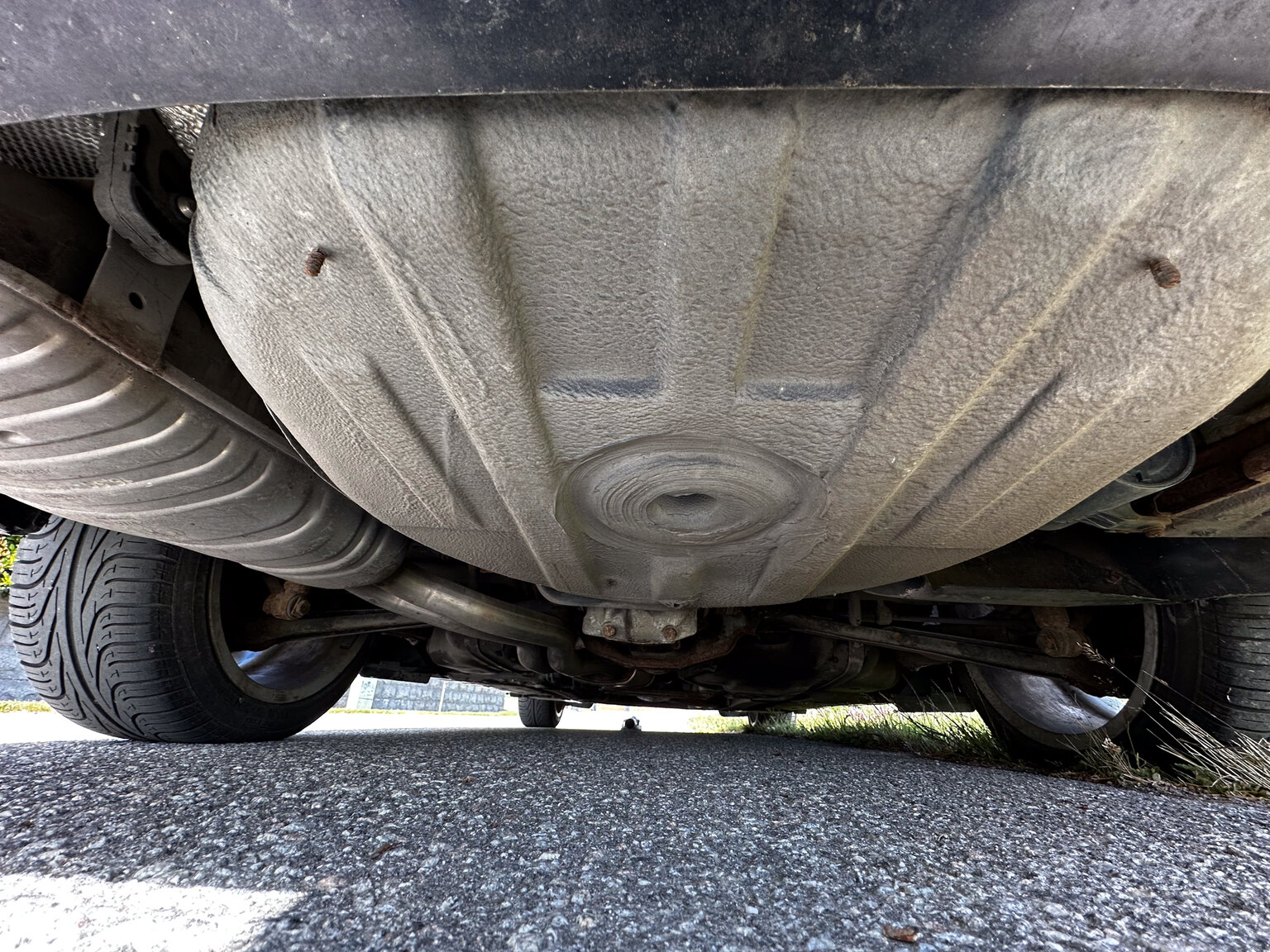 Image of 2003 BMW 320i Touring mechanics (25)