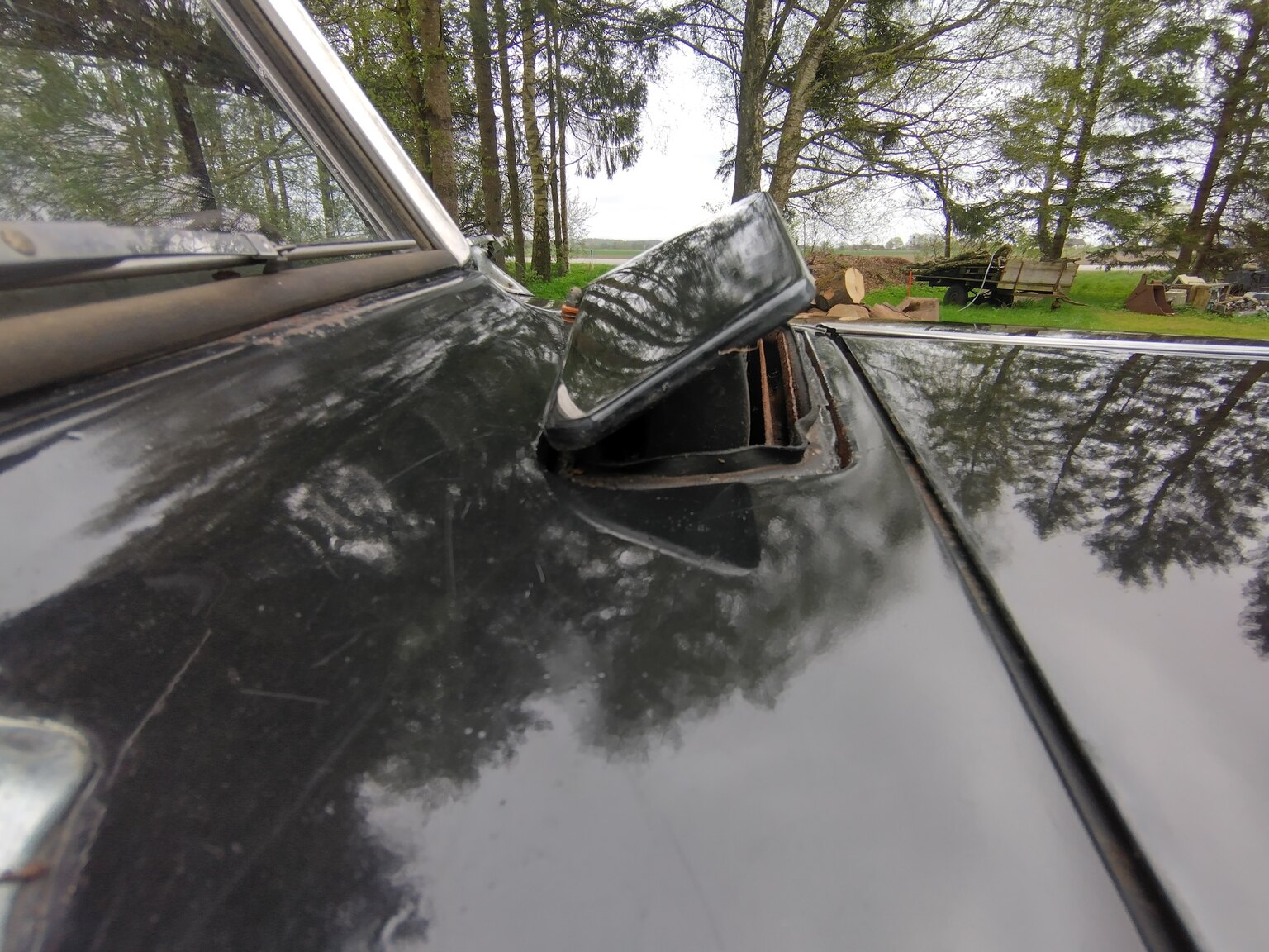 Exteriörbild på 1939 Chevrolet Master De Luxe Sedan Sport
