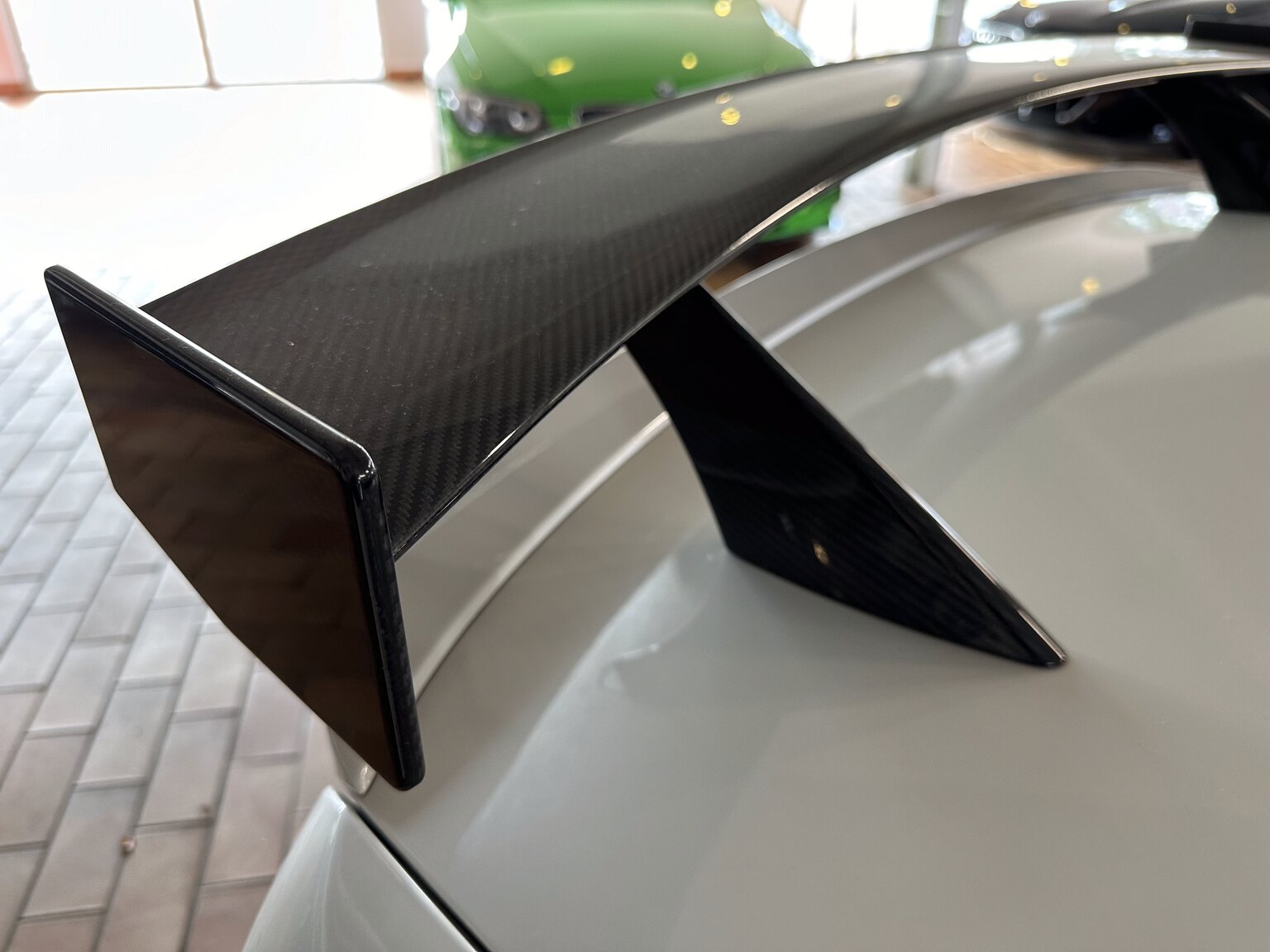 Exterior image of 2012 ALPINA B3 GT3 Switch-Tronic (48)