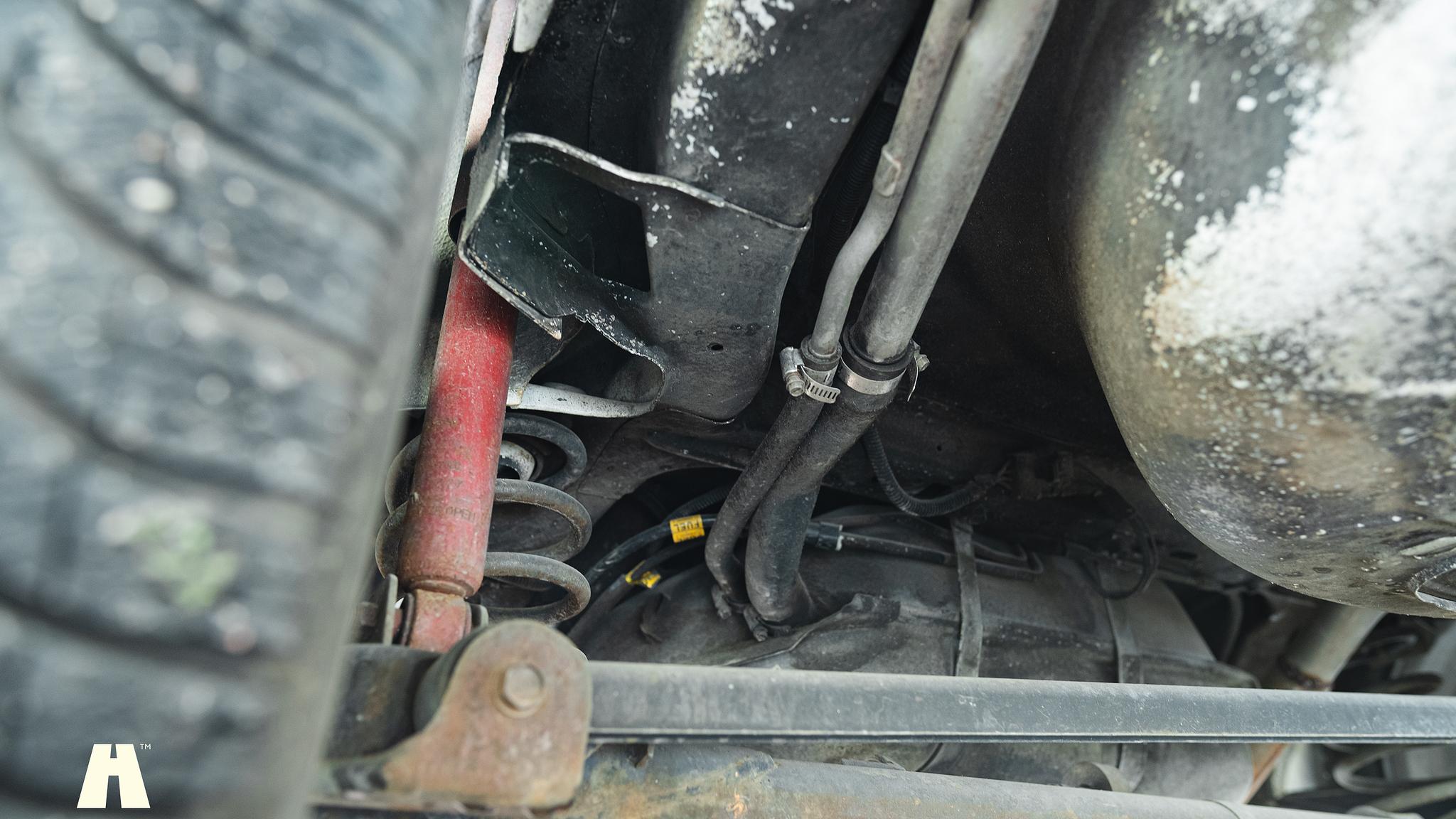 Image of 1994 Oldsmobile Cutlass Ciera Sedan 3.1 mechanics (67)