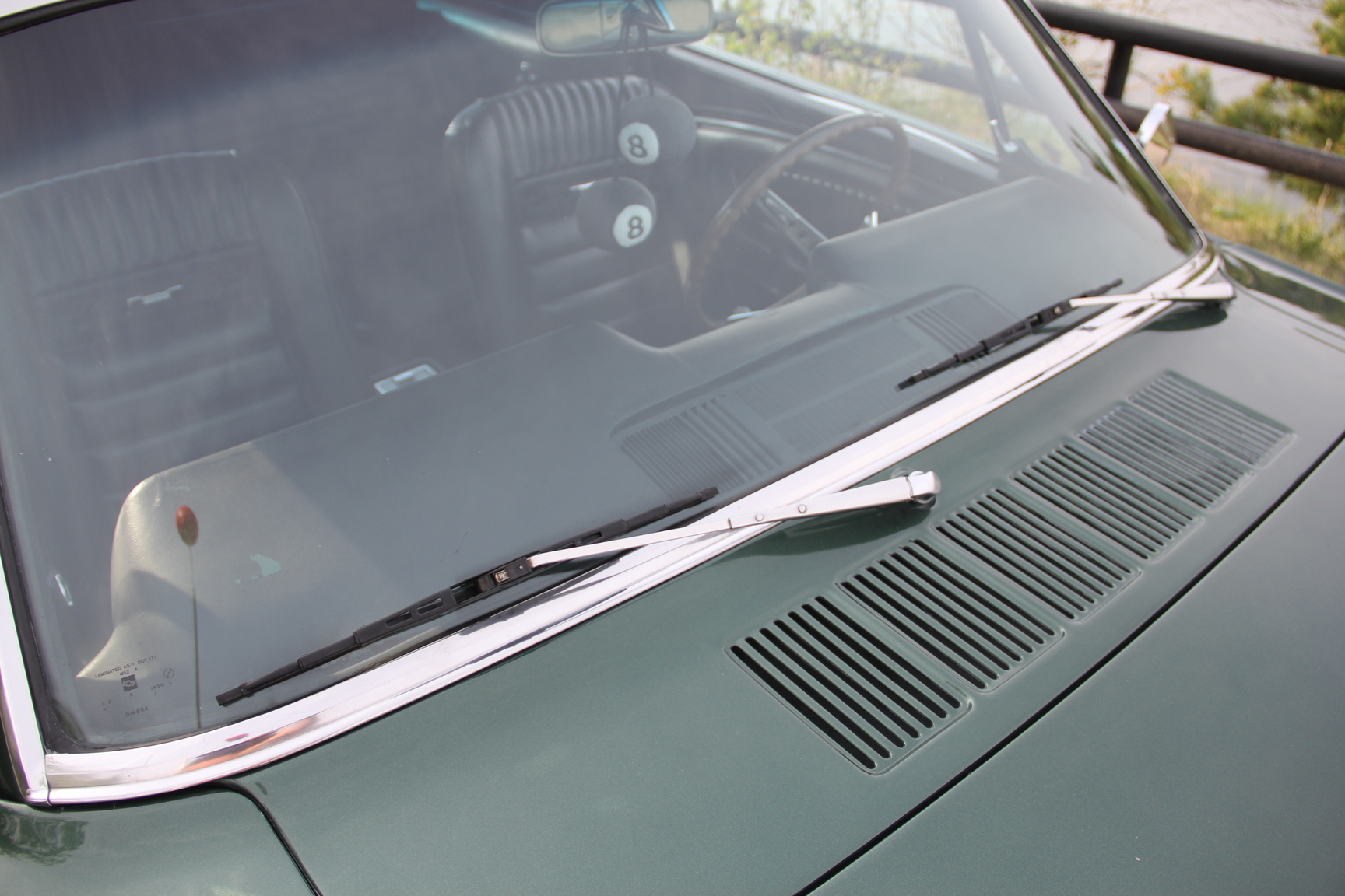 Exterior image of 1966 Ford Mustang Fastback GT-clone (56)