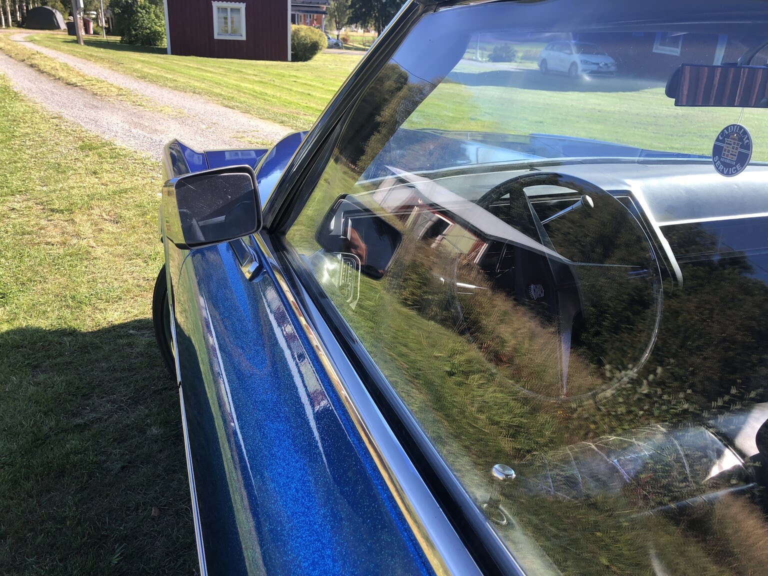 Exteriörbild på 1969 1969 Cadillac Tarragona