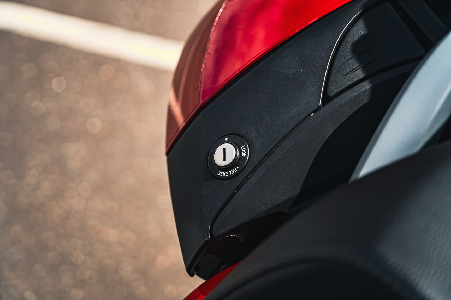 Aussenfoto 2018 BMW R 1200 RT