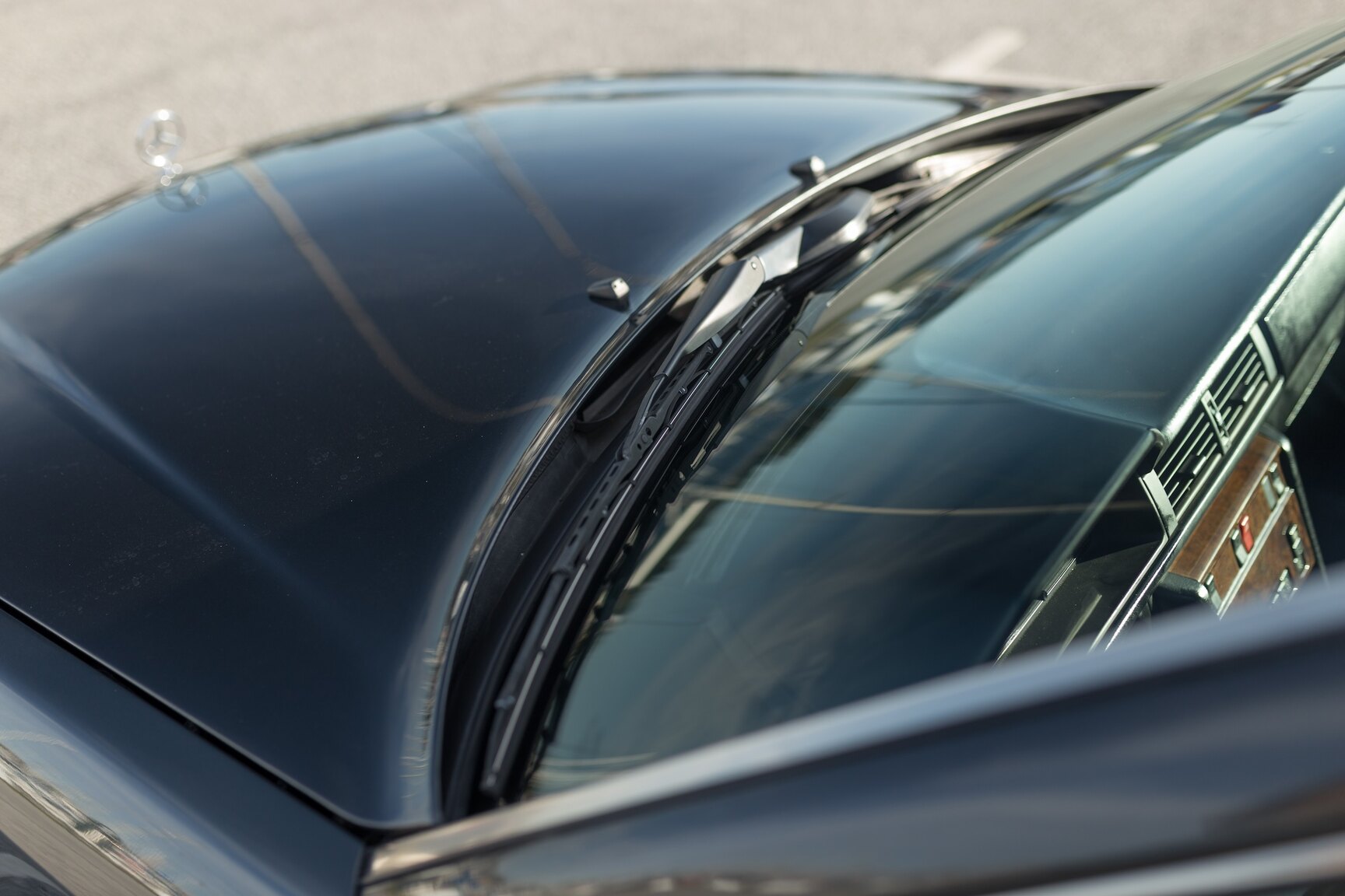 Aussenfoto 1993 Mercedes-Benz 300 CE-24 Cabriolet