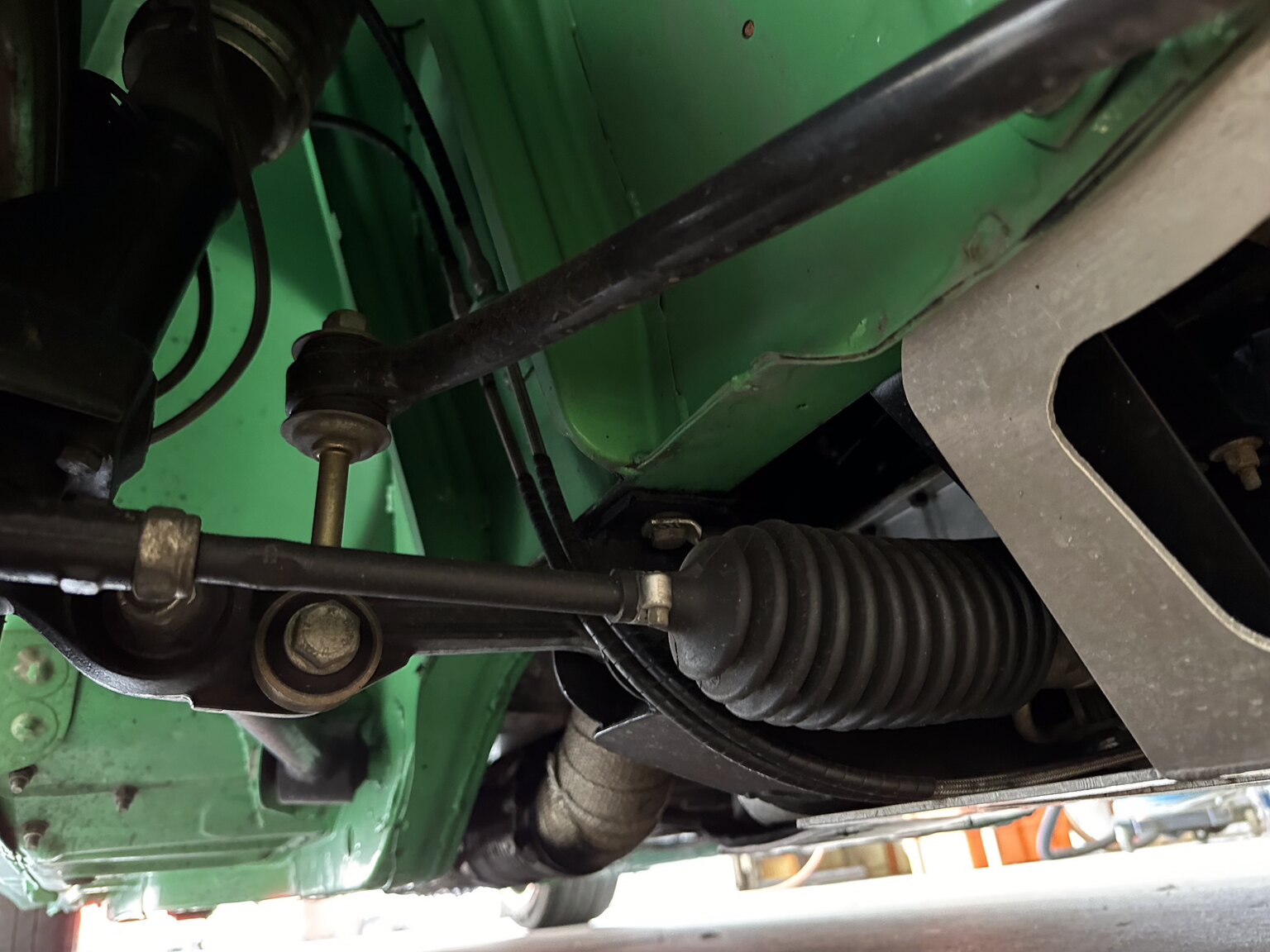 Image of 1970 Ford Escort MK1 Cosworth mechanics