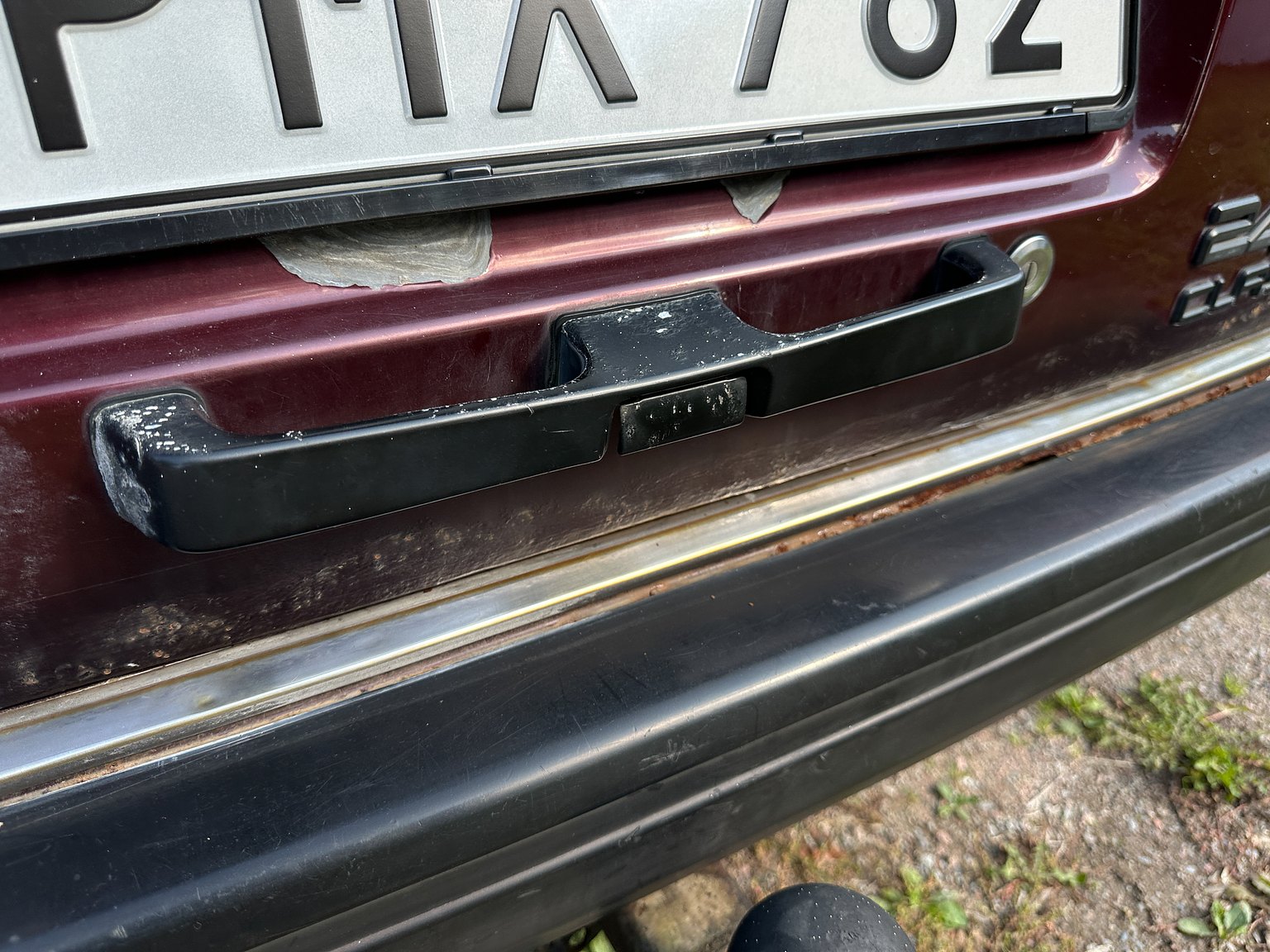 Exteriörbild på 1993 Volvo 245 GL Classic "No Reserve Auction"