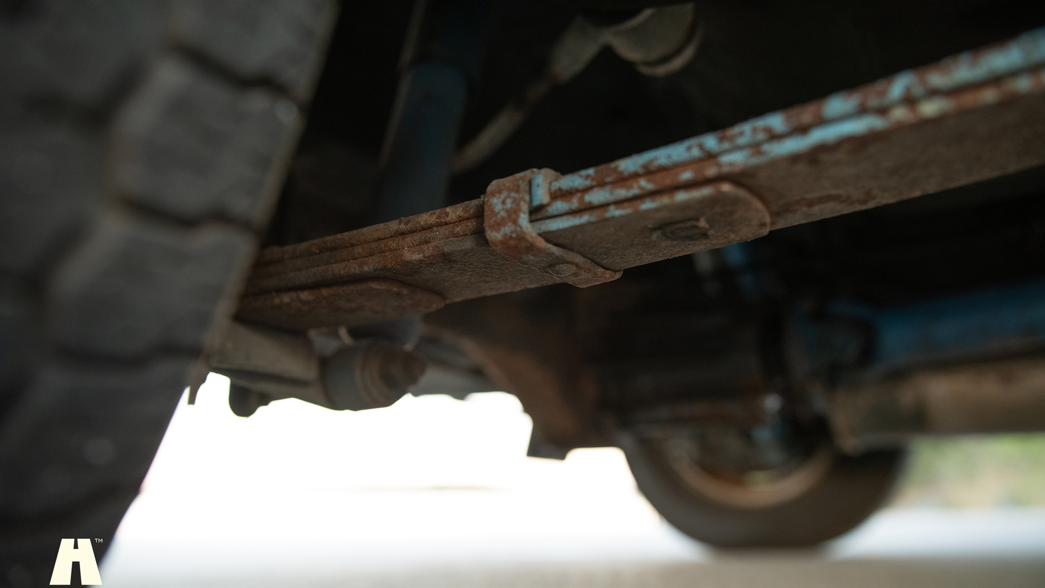 Image of 1974 Ford Escort MK1 mechanics