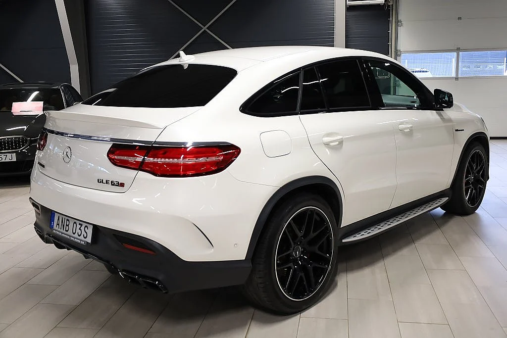 Bild von 2017 Mercedes-Benz GLE (8)