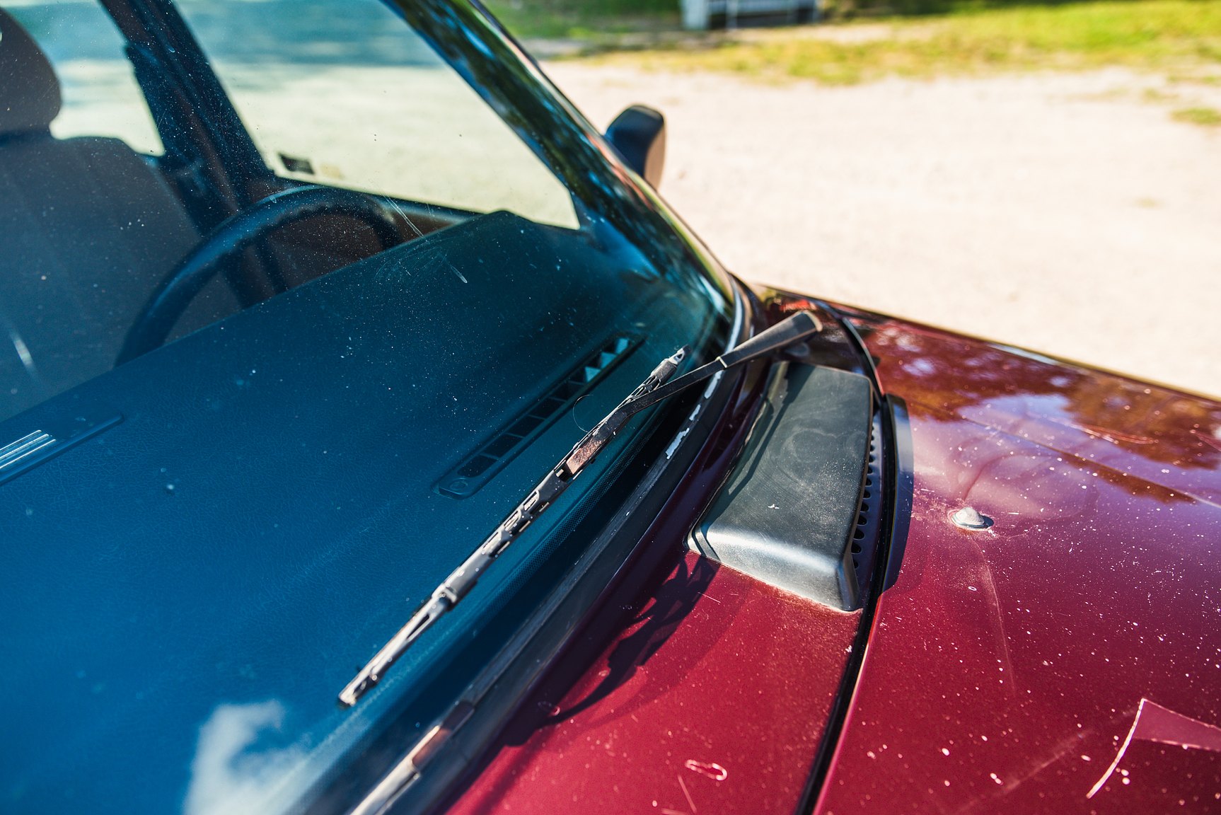 Exterior image of 1993 Volvo 245 GL Classic "No Reserve Auction"