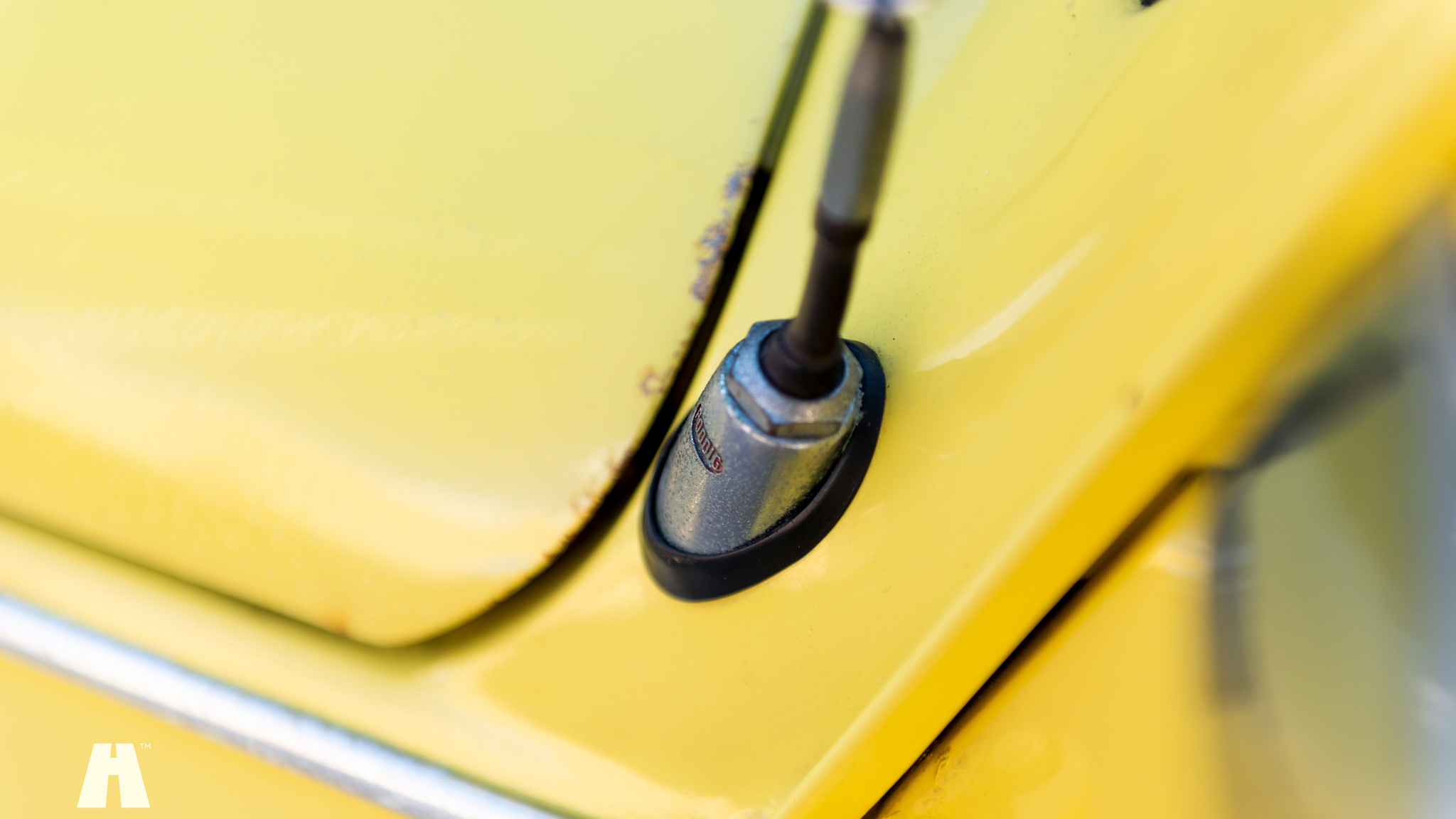 Exteriörbild på 1972 Volkswagen beetle cabriolet 1302 LS