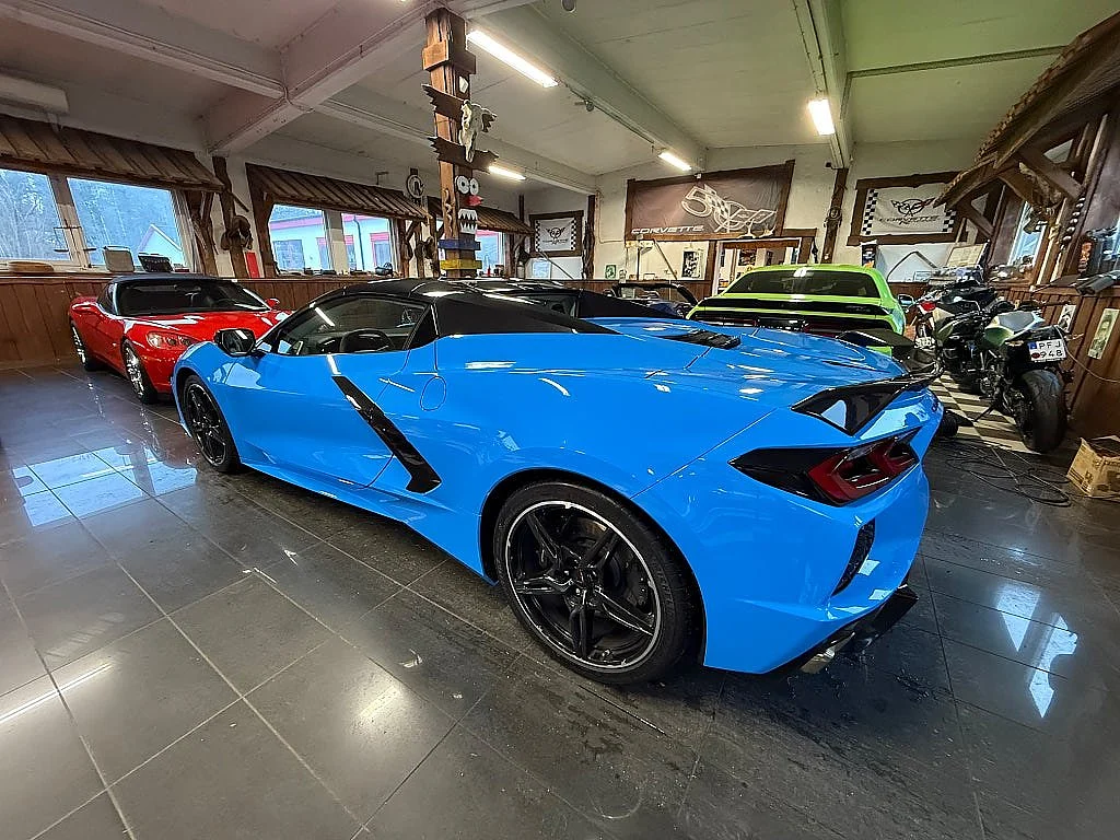 Bild på 2022 Chevrolet Corvette (5)