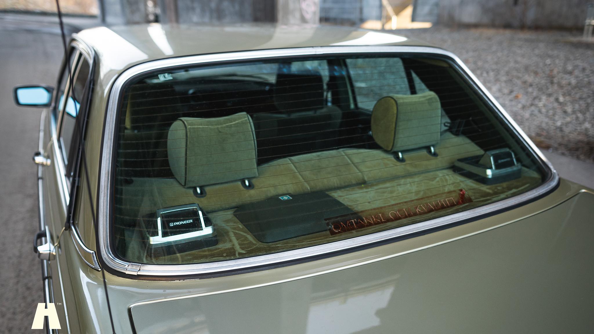 Aussenfoto 1985 Mercedes-Benz 200 Series 3  (56)