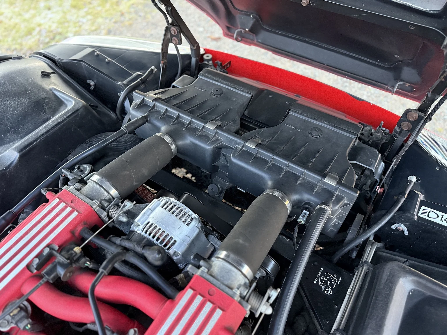 Image of 1994 Chrysler Viper (7) mechanics